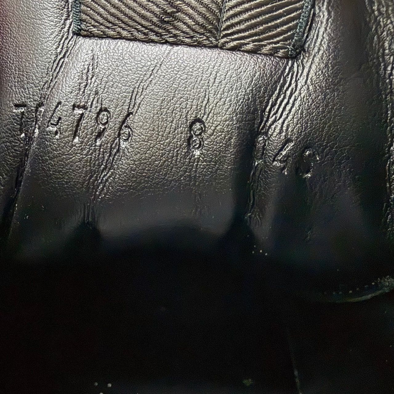 Gucci Gucci Rhyton Monogram Sneakers US 9 Size US 9 / EU 42 - 8 Thumbnail