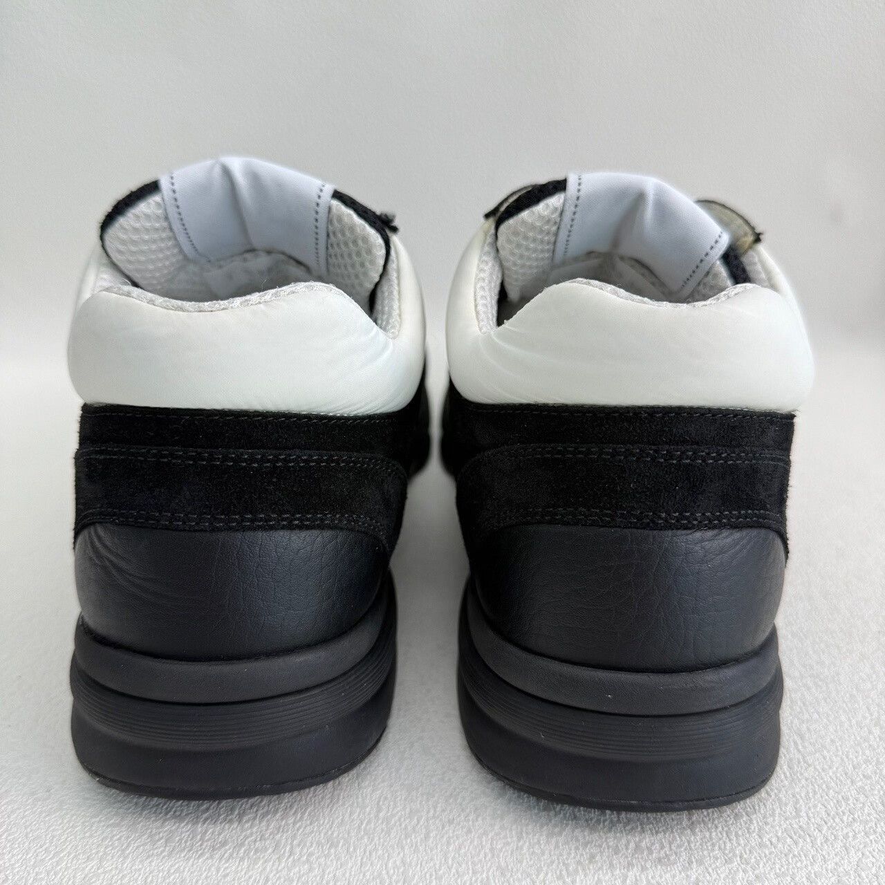 Chanel Chanel Black Mesh Leather Sneakers Size 39 Size US 9 / IT 39 - 6 Thumbnail