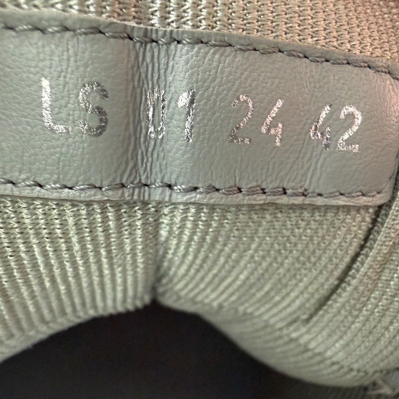 Dior Dior B57 CD Logo Low-Top Sneakers Size 9 Size US 9 / EU 42 - 7 Thumbnail