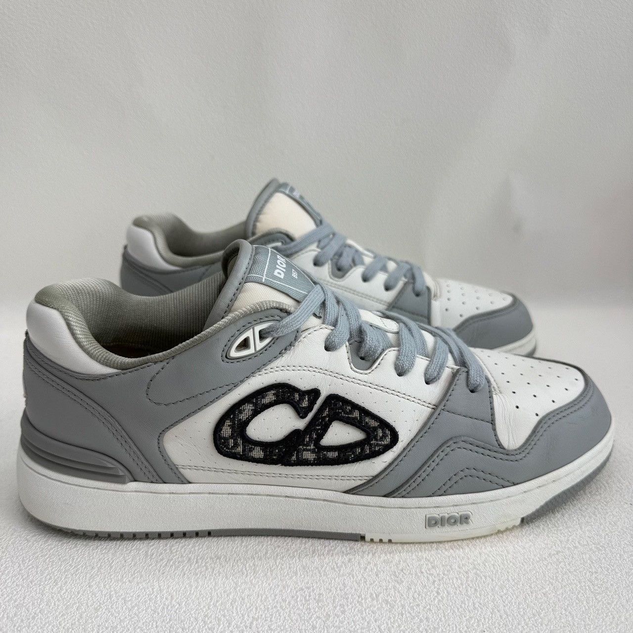 Dior Dior B57 CD Logo Low-Top Sneakers Size 9 Size US 9 / EU 42 - 5 Thumbnail