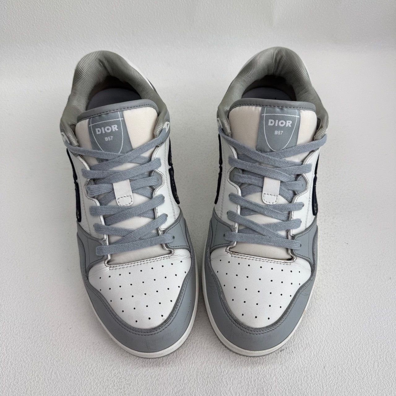 Dior Dior B57 CD Logo Low-Top Sneakers Size 9 Size US 9 / EU 42 - 10 Thumbnail