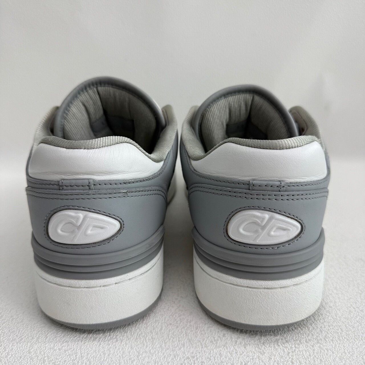 Dior Dior B57 CD Logo Low-Top Sneakers Size 9 Size US 9 / EU 42 - 6 Thumbnail