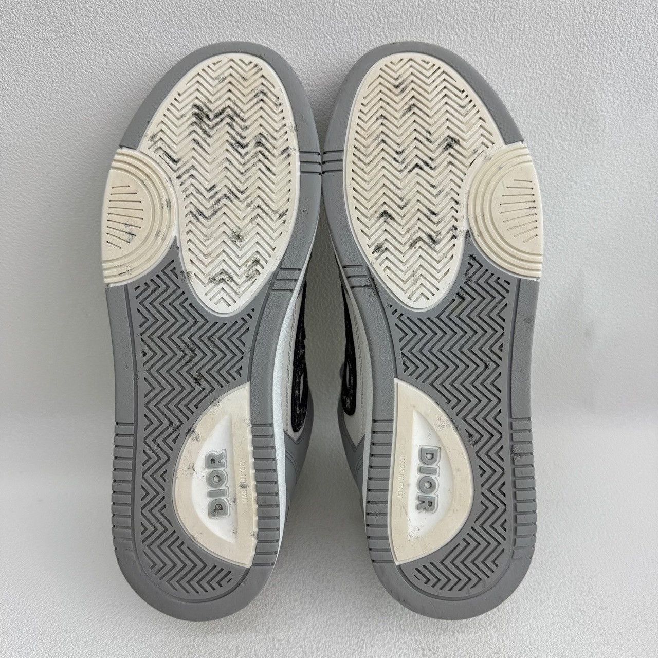 Dior Dior B57 CD Logo Low-Top Sneakers Size 9 Size US 9 / EU 42 - 8 Thumbnail