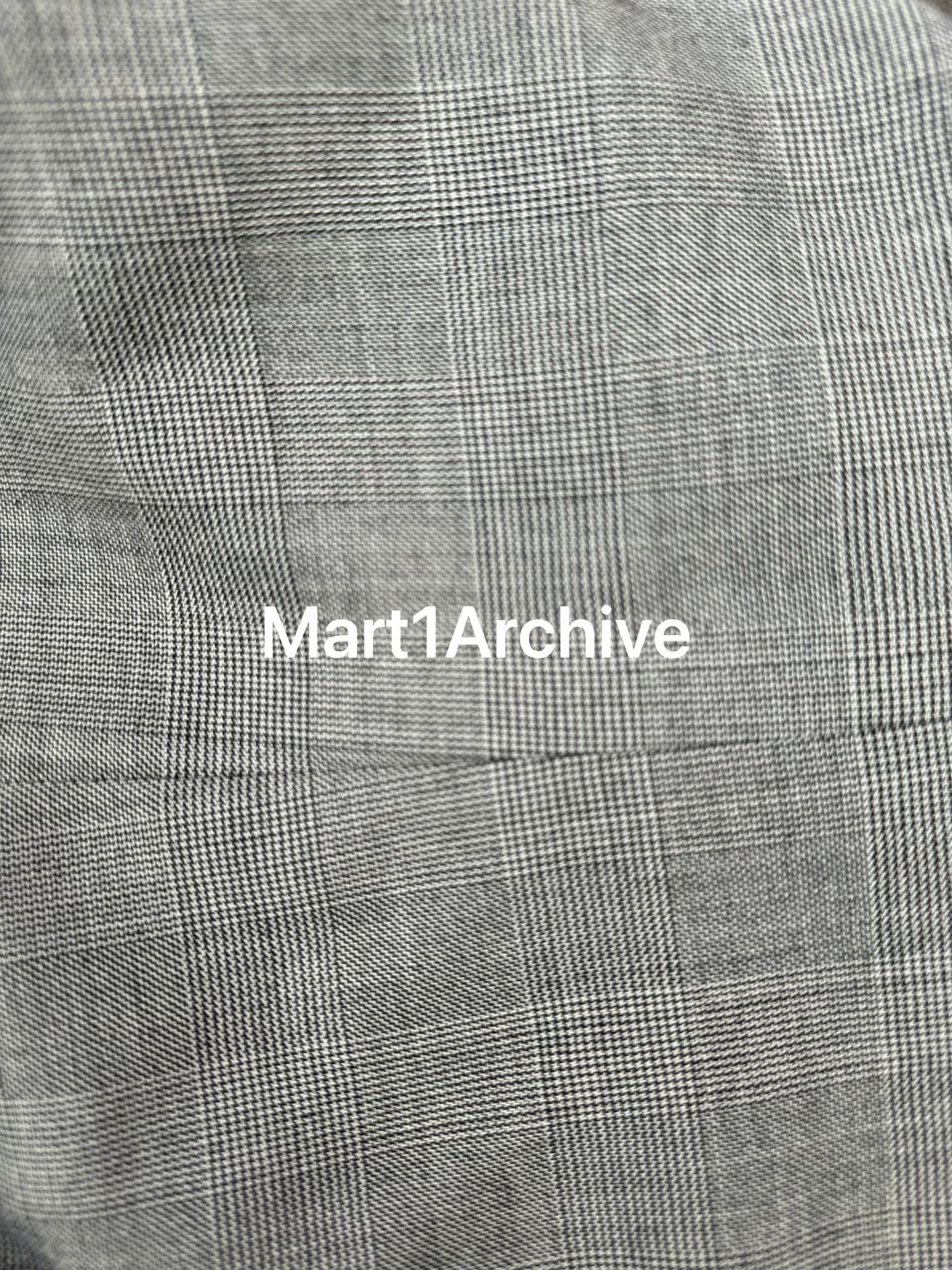 Comme des Garcons Junya Watanabe Comme des Garçons MAN Plaid Blazer Size S Size 36R - 5 Thumbnail