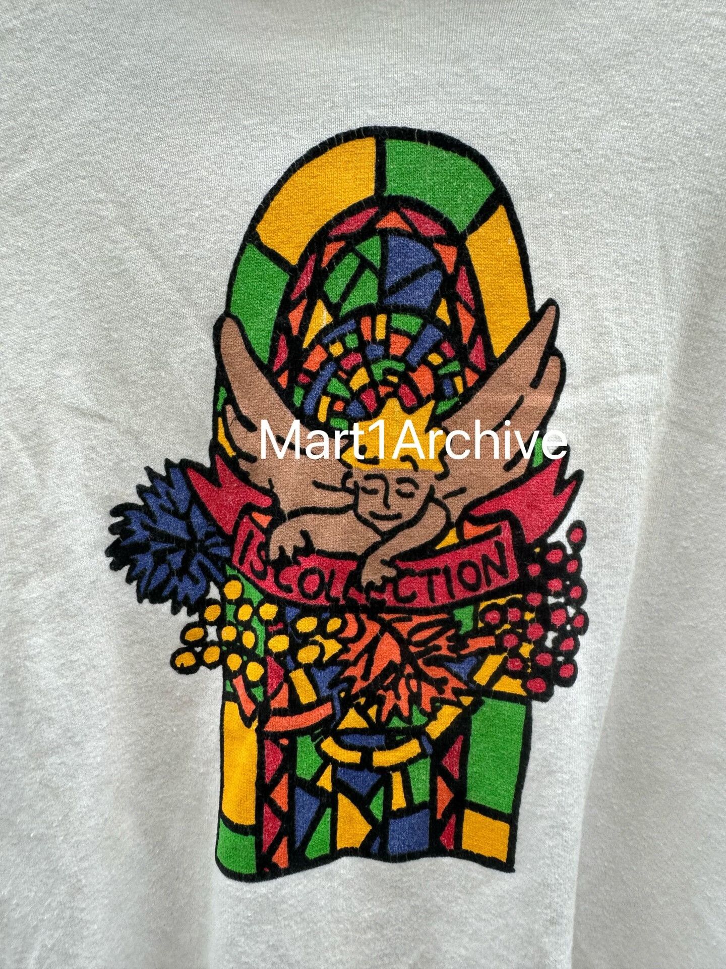 Issey Miyake Issey Miyake I.S. Stained Glass Hoodie Size S Size US S / EU 44-46 / 1 - 4 Thumbnail