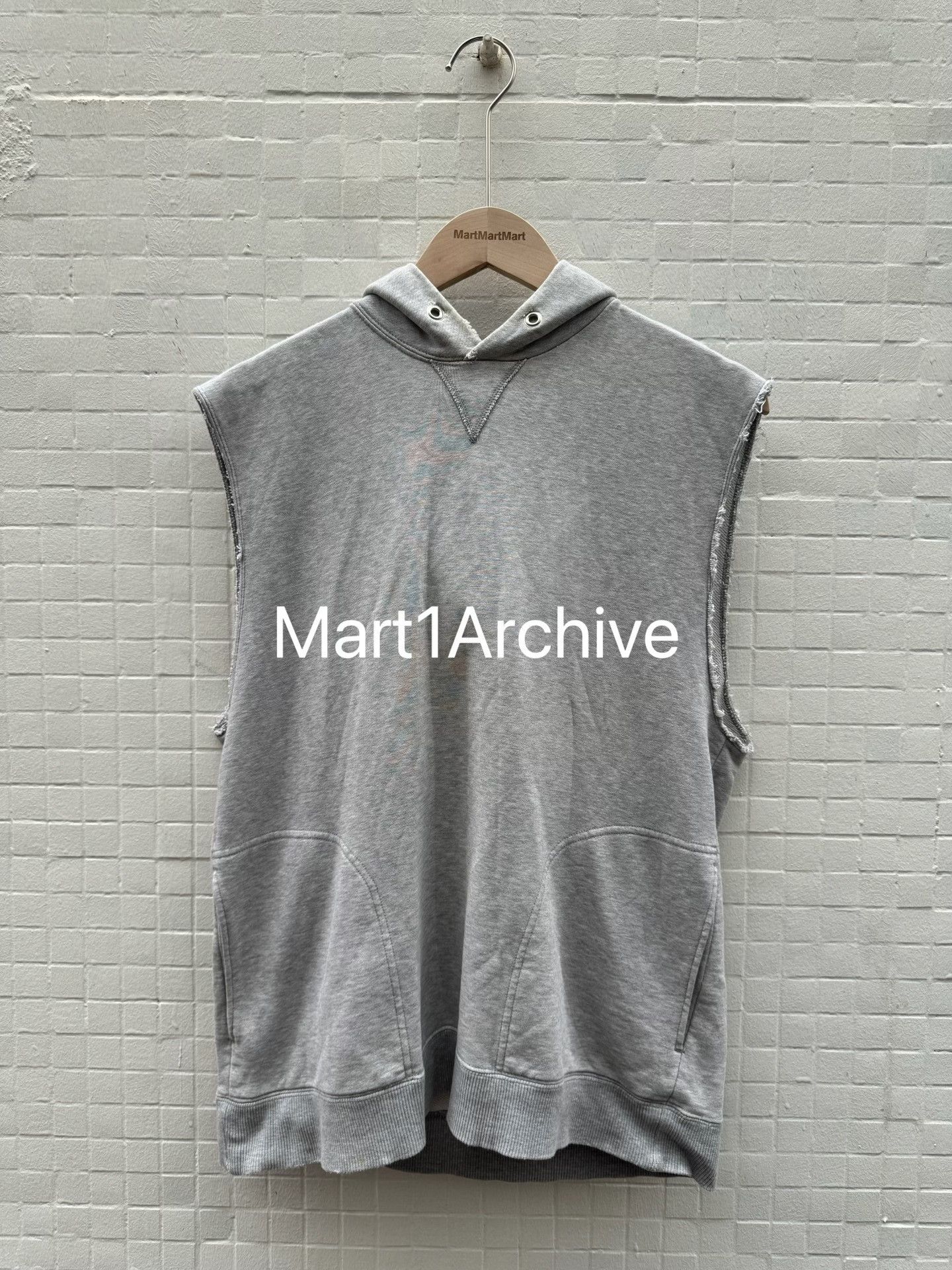 Comme des Garcons Comme des Garçons Homme Plus Omega3 Graphic Hoodie Size M Size US M / EU 48-50 / 2 - 3 Thumbnail