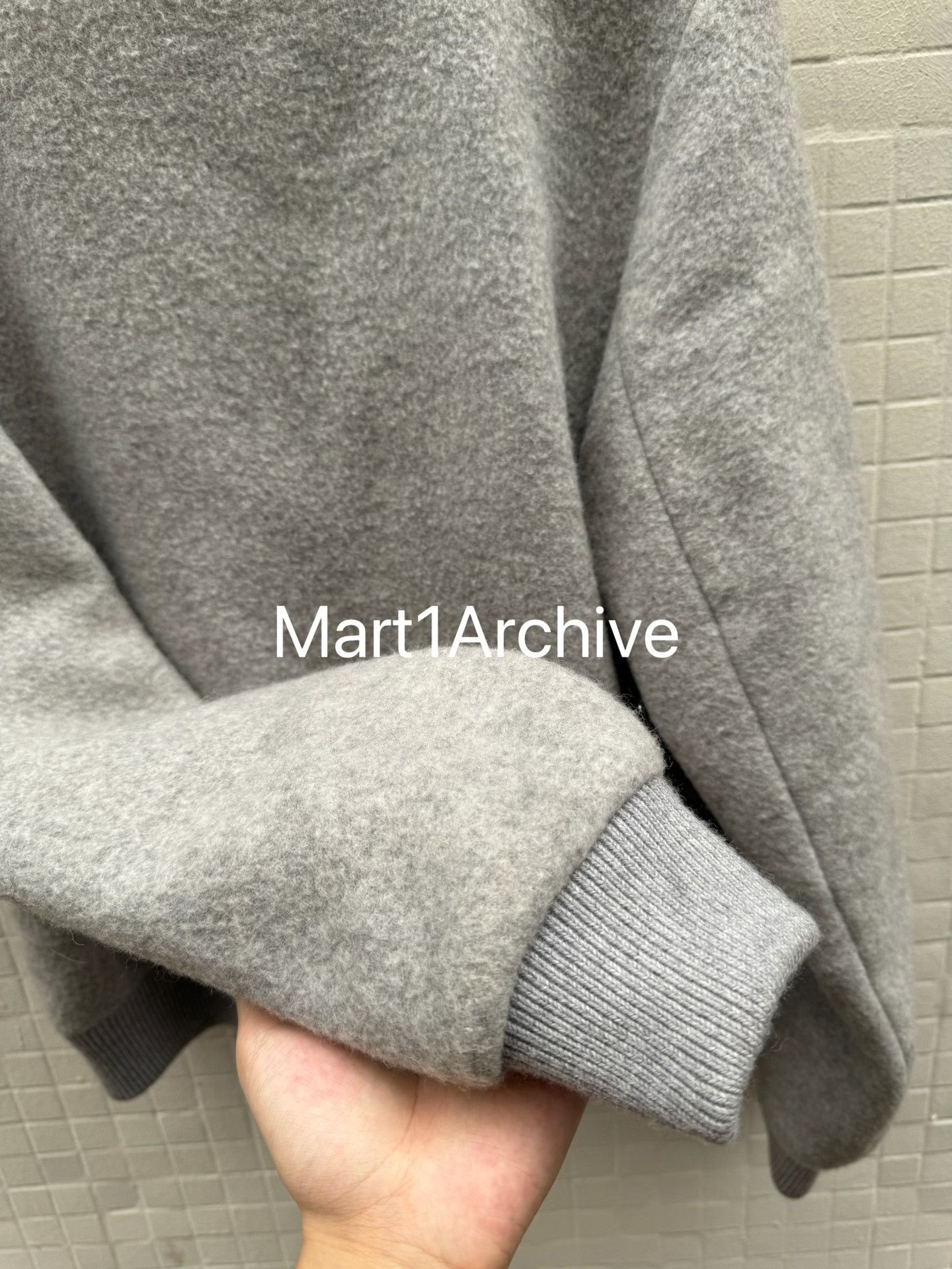 Acne Studios Acne Studios Wool Bomber Jacket Size 36 Size XS / US 0-2 / IT 36-38 - 4 Thumbnail