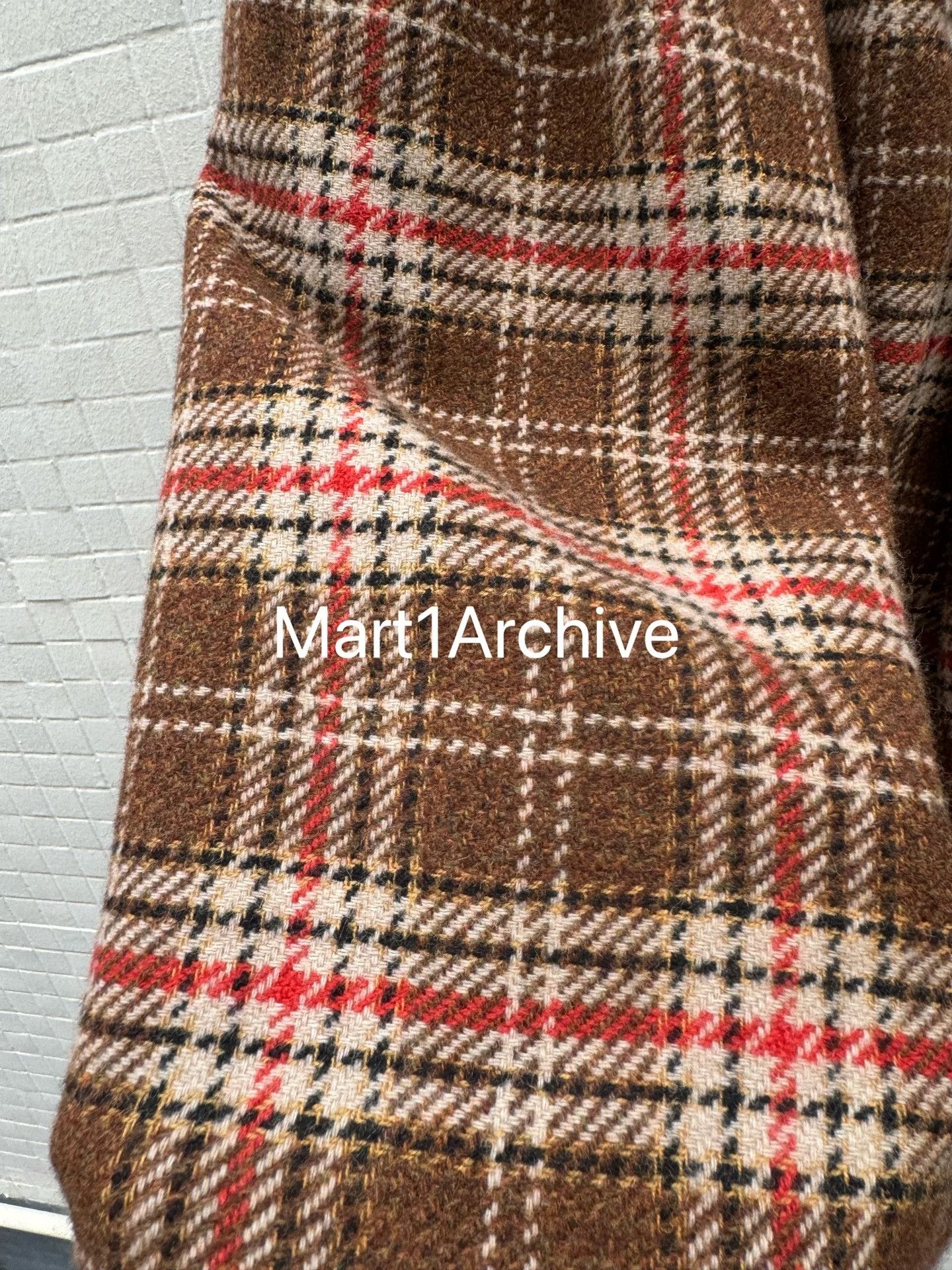 Gucci Gucci Tartan Plaid Shorts Size 30 Size US 30 / EU 46 - 5 Thumbnail