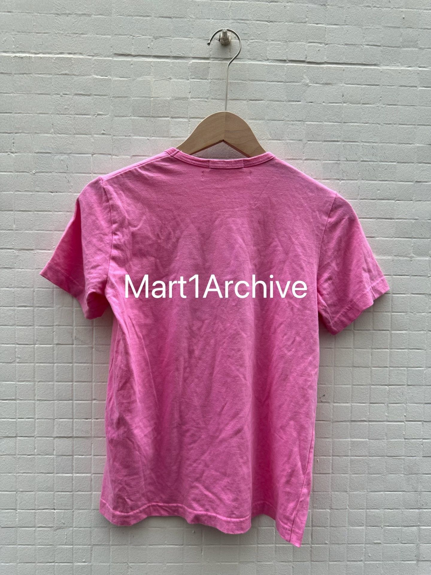 Comme des Garcons Junya Watanabe Comme des Garcons x Nike Hike Tee Size S Size US S / EU 44-46 / 1 - 3 Thumbnail
