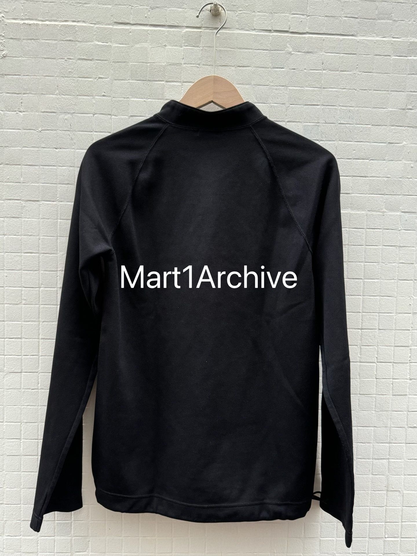 Comme des Garcons Comme des Garçons Homme Plus Rolling Stones Half-Zip M Size US M / EU 48-50 / 2 - 3 Thumbnail