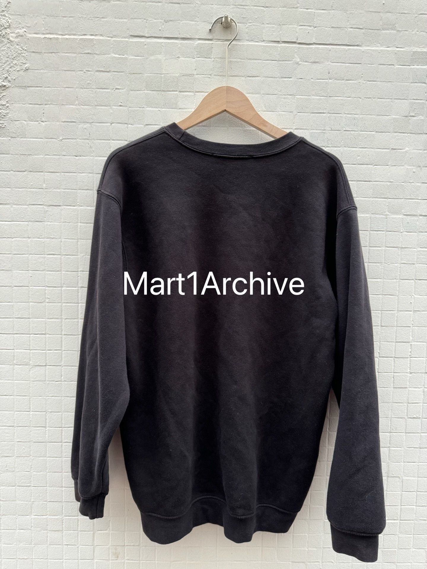 Rough Simmons Rough Simmons Berserk Hand of God Sweatshirt Size M Size US M / EU 48-50 / 2 - 3 Thumbnail