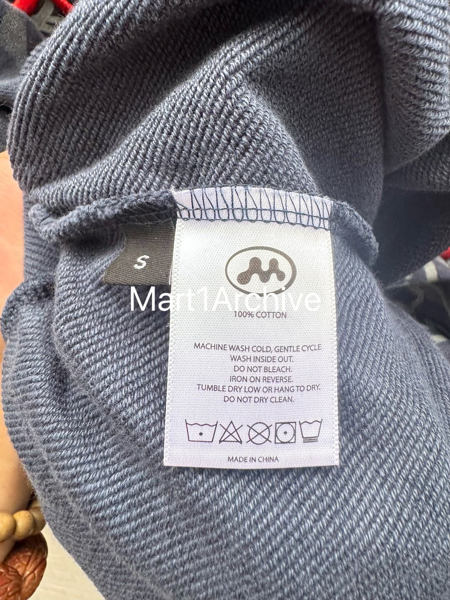 Mowalola Mowalola Dragon Embroidery Zip Up Hoodie Size S Size US S / EU 44-46 / 1 - 7 Thumbnail