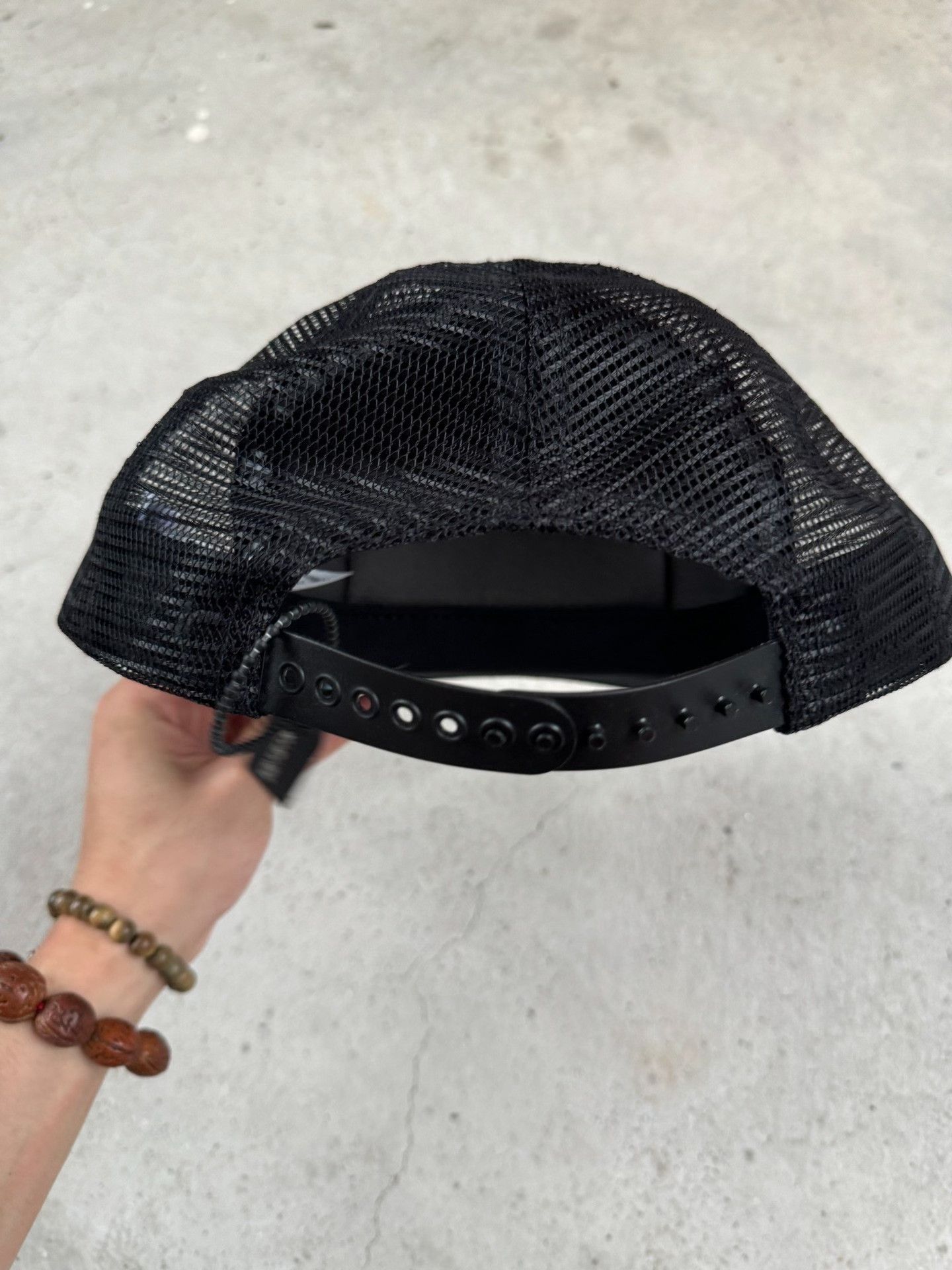 Chrome Hearts Chrome Hearts Las Vegas Trucker Hat One Size Size ONE SIZE - 5 Thumbnail