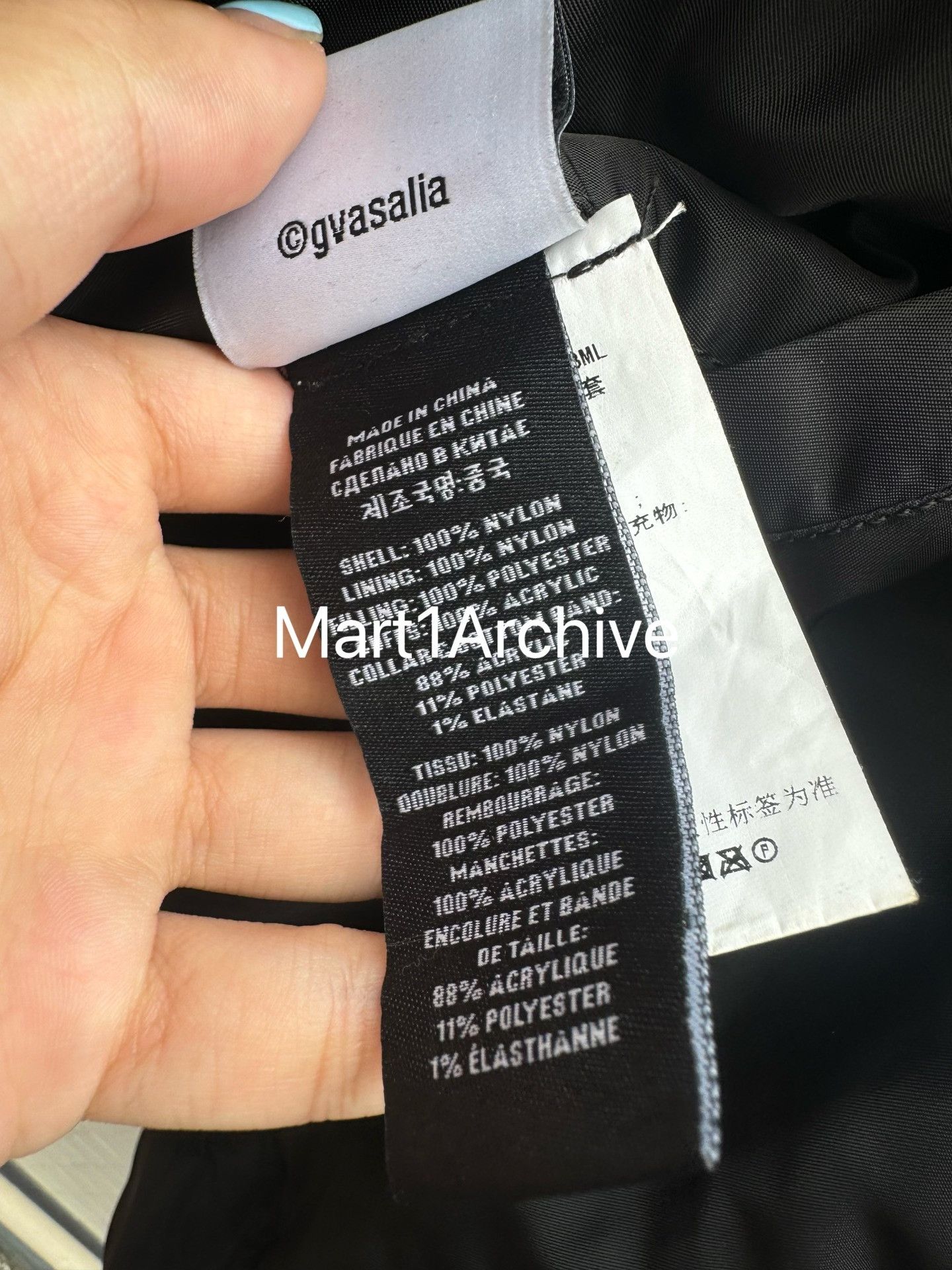 Vetements VETEMENTS Logo Racing Bomber Jacket Size M Size US M / EU 48-50 / 2 - 9 Thumbnail