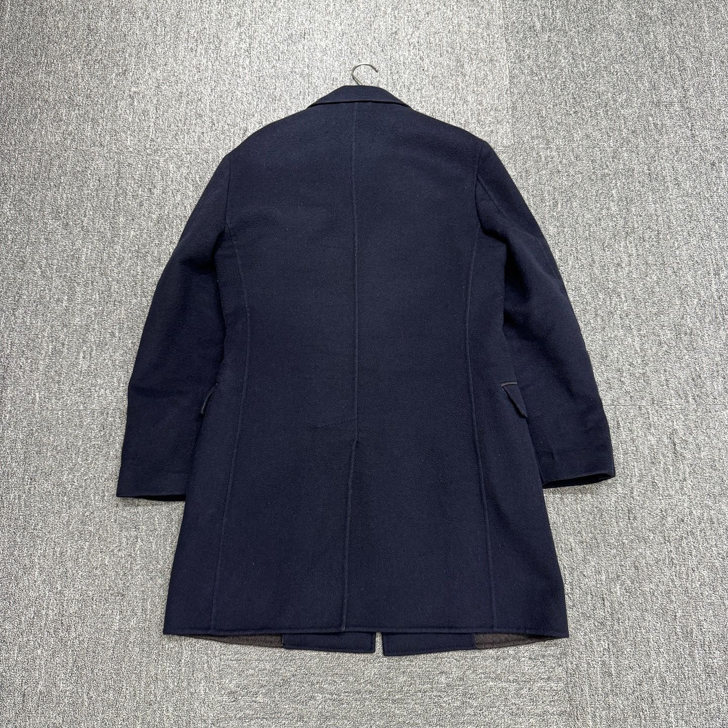 Loro Piana Loro Piana Cashmere Coat Size M Size M / US 6-8 / IT 42-44 - 2 Thumbnail