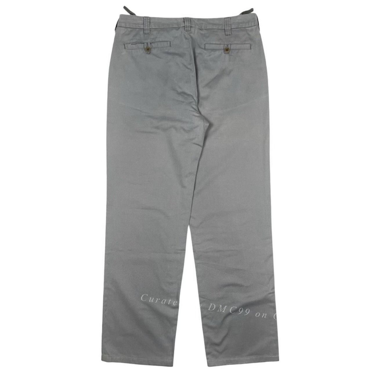 Helmut Lang 2000s Helmut Lang Archive Grey Pants Size US 30 / EU 46 - 5 Thumbnail