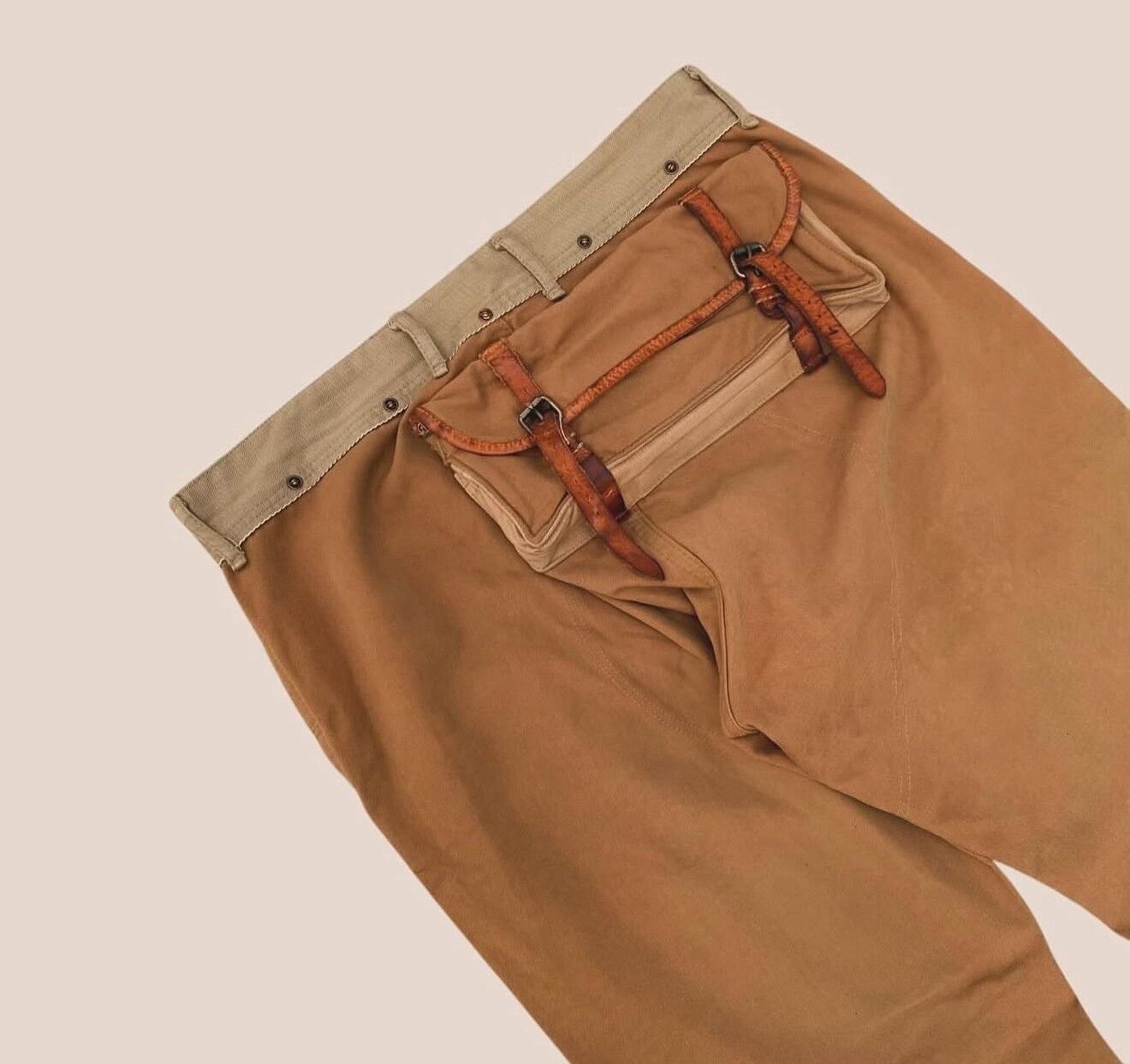 Vintage Vintage Kapital Camera Pocket Bootcut Pants Size US 30 / EU 46 - 6 Thumbnail