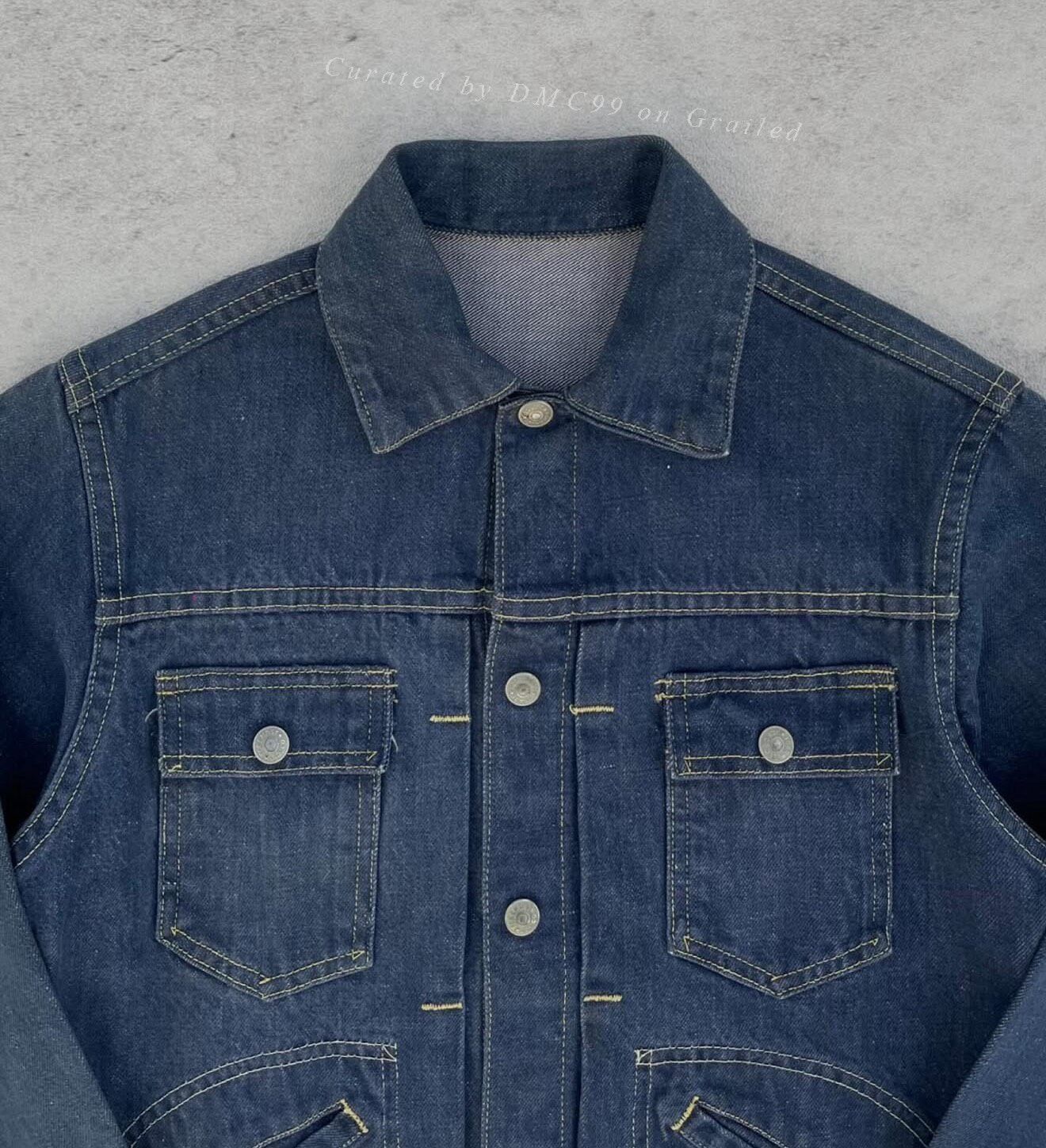 Vintage 1960's Penney's Foremost Vintage Jacket Size M / US 6-8 / IT 42-44 - 2 Thumbnail