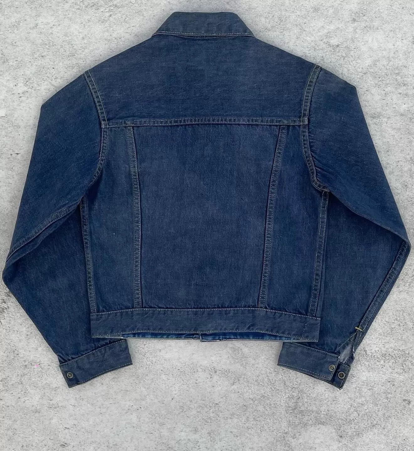 Vintage 1960's Penney's Foremost Vintage Jacket Size M / US 6-8 / IT 42-44 - 4 Thumbnail