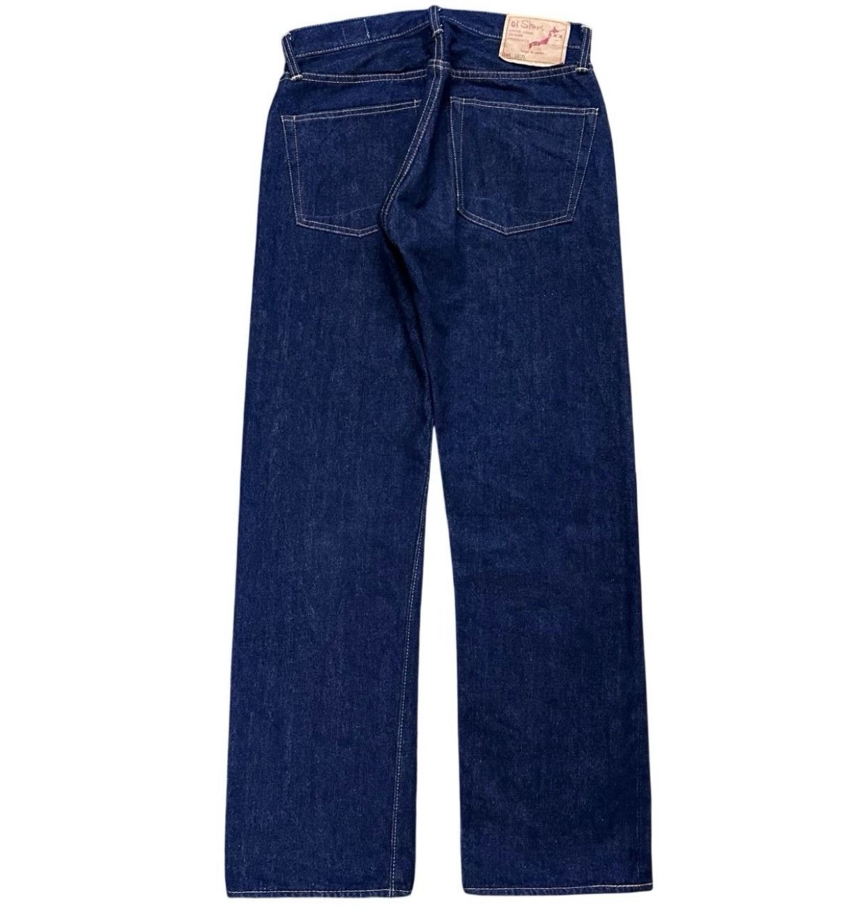 Vintage Orslow 105SL Selvedge Denim Size US 30 / EU 46 - 2 Thumbnail