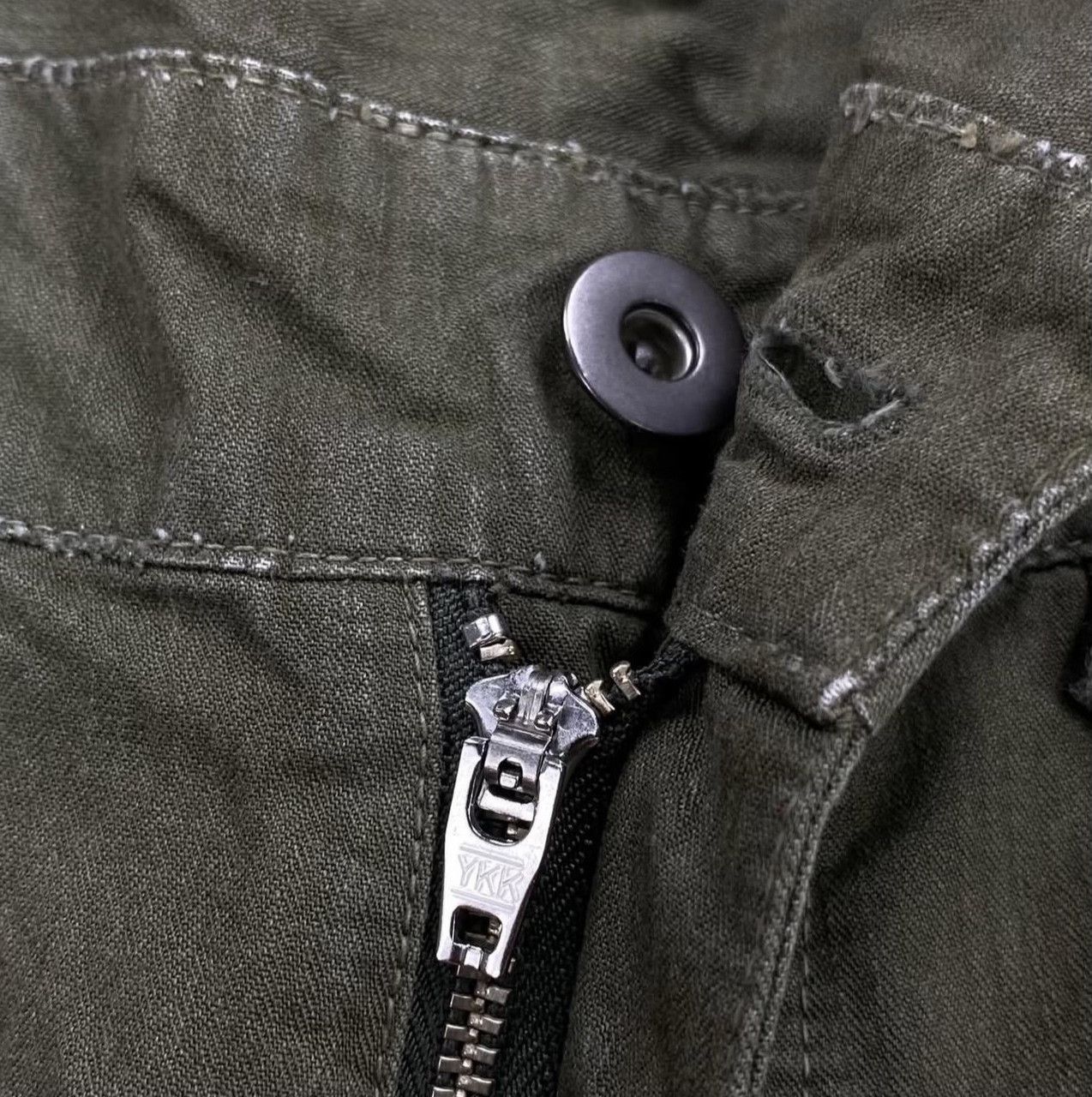 Vintage Vintage Final Home Bondage Tactical Pants Size US 30 / EU 46 - 8 Thumbnail