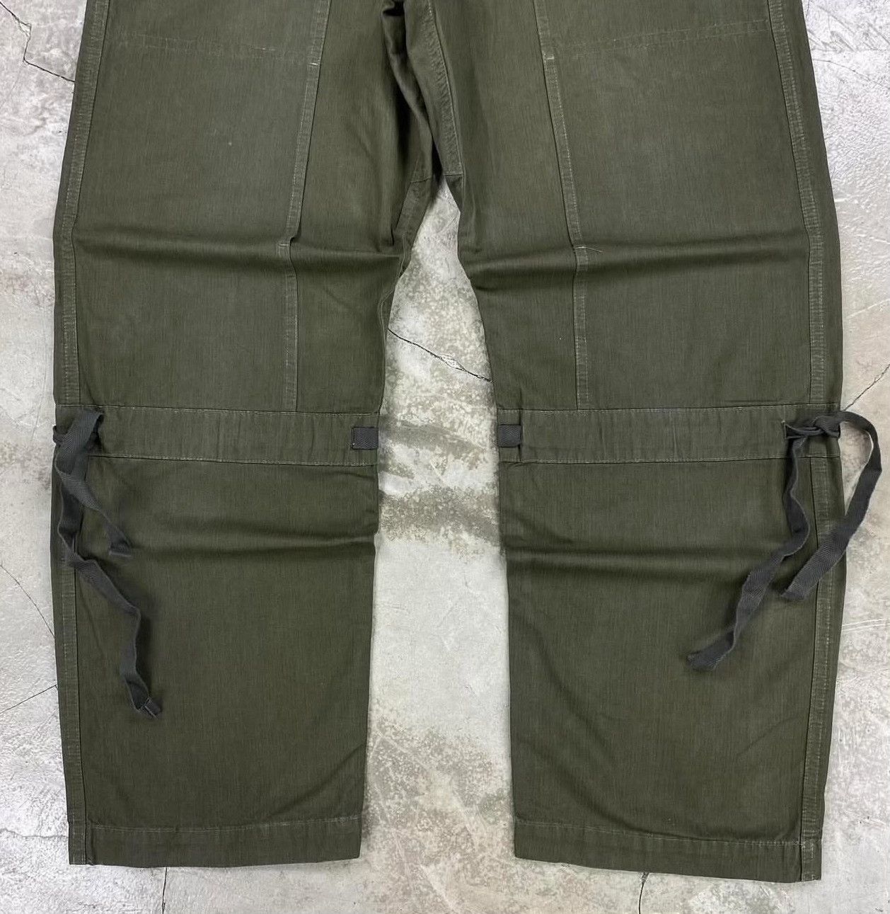 Vintage Vintage Final Home Bondage Tactical Pants Size US 30 / EU 46 - 5 Thumbnail