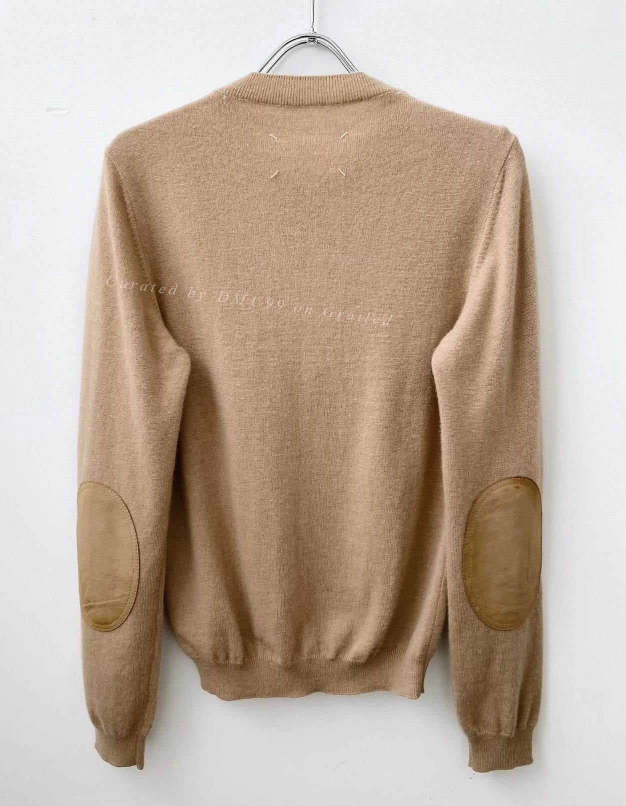 Vintage Vintage Maison Margiela Line 4 Wool Sweater Size M / US 6-8 / IT 42-44 - 5 Thumbnail