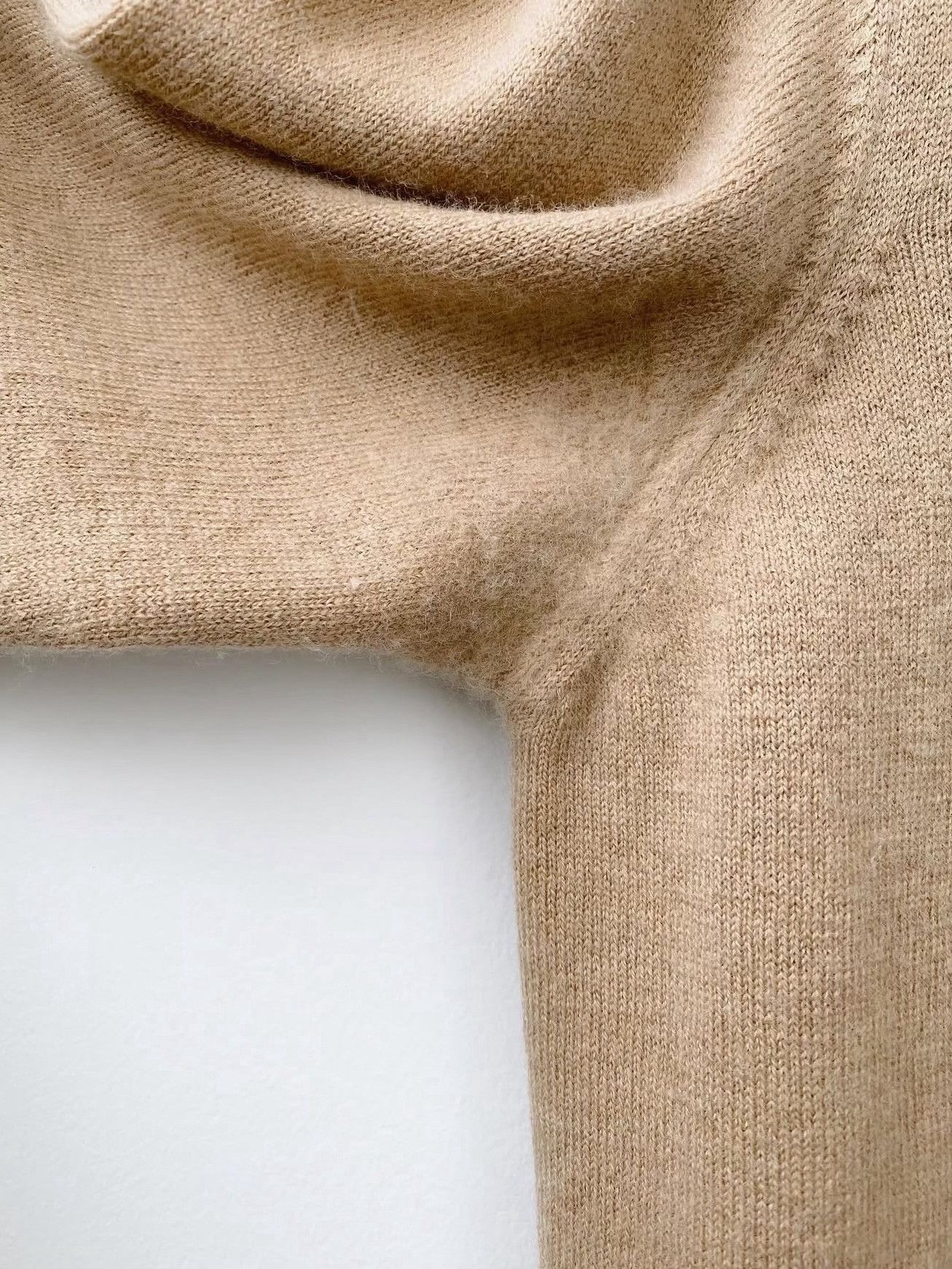 Vintage Vintage Maison Margiela Line 4 Wool Sweater Size M / US 6-8 / IT 42-44 - 4 Thumbnail