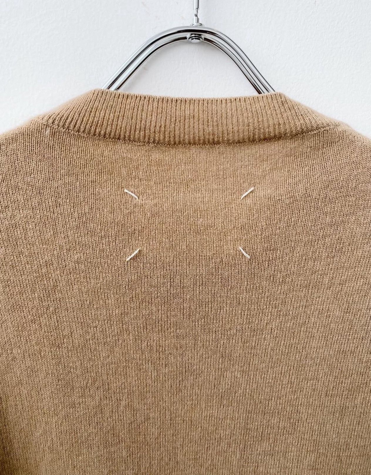 Vintage Vintage Maison Margiela Line 4 Wool Sweater Size M / US 6-8 / IT 42-44 - 6 Thumbnail
