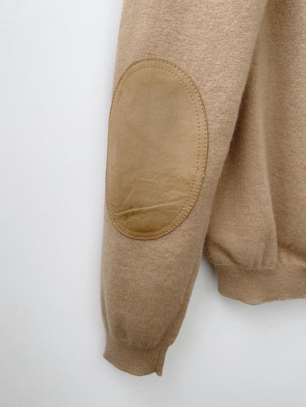 Vintage Vintage Maison Margiela Line 4 Wool Sweater Size M / US 6-8 / IT 42-44 - 3 Thumbnail