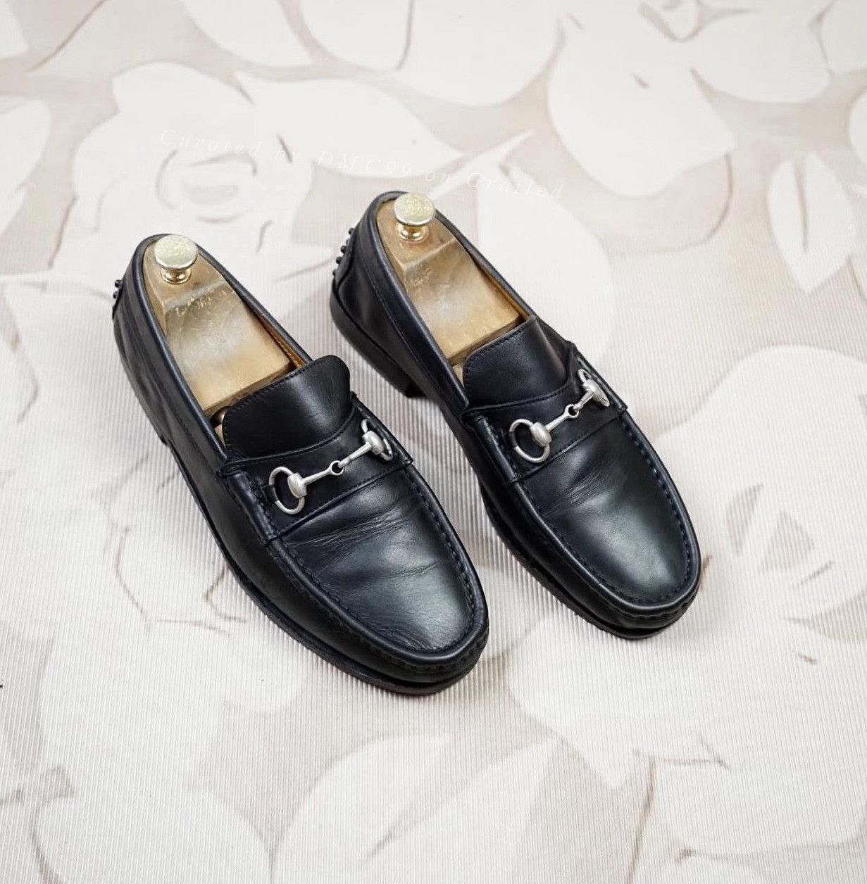 Vintage Vintage Balenciaga 90s-00s Calfskin Derby Shoes Size US 8 / EU 41 - 2 Thumbnail