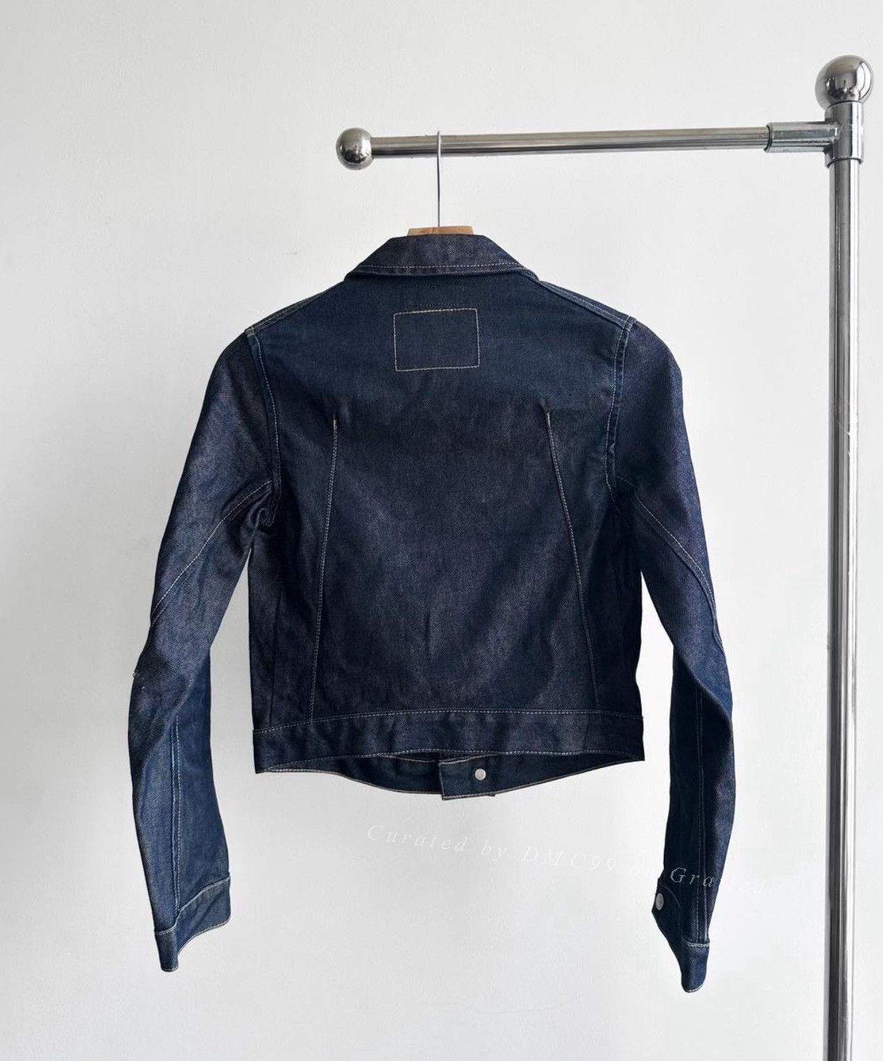 Vintage Vintage Levi's 2000s Engineered LEJ Jacket Size M / US 6-8 / IT 42-44 - 2 Thumbnail