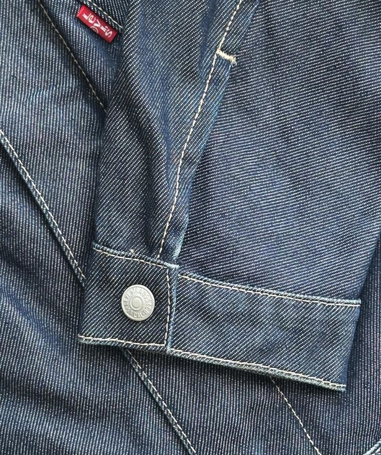 Vintage Vintage Levi's 2000s Engineered LEJ Jacket Size M / US 6-8 / IT 42-44 - 6 Thumbnail