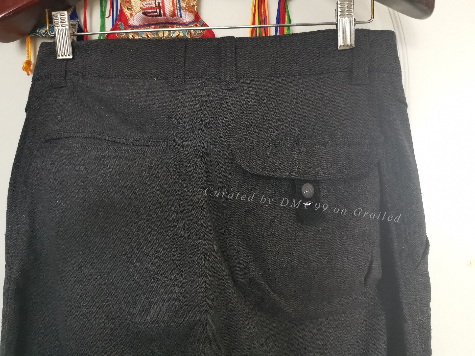 White Mountaineering White Mountaineering Casual Pants Size US 30 / EU 46 - 3 Thumbnail