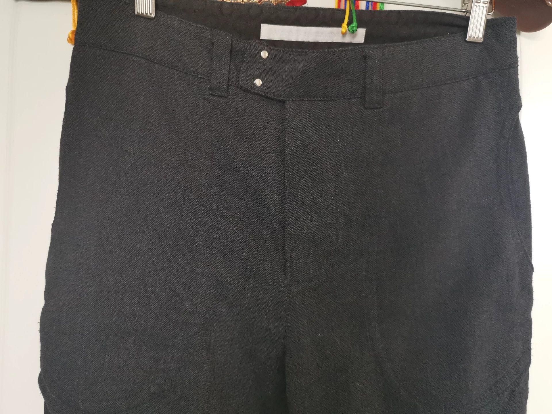 White Mountaineering White Mountaineering Casual Pants Size US 30 / EU 46 - 4 Thumbnail