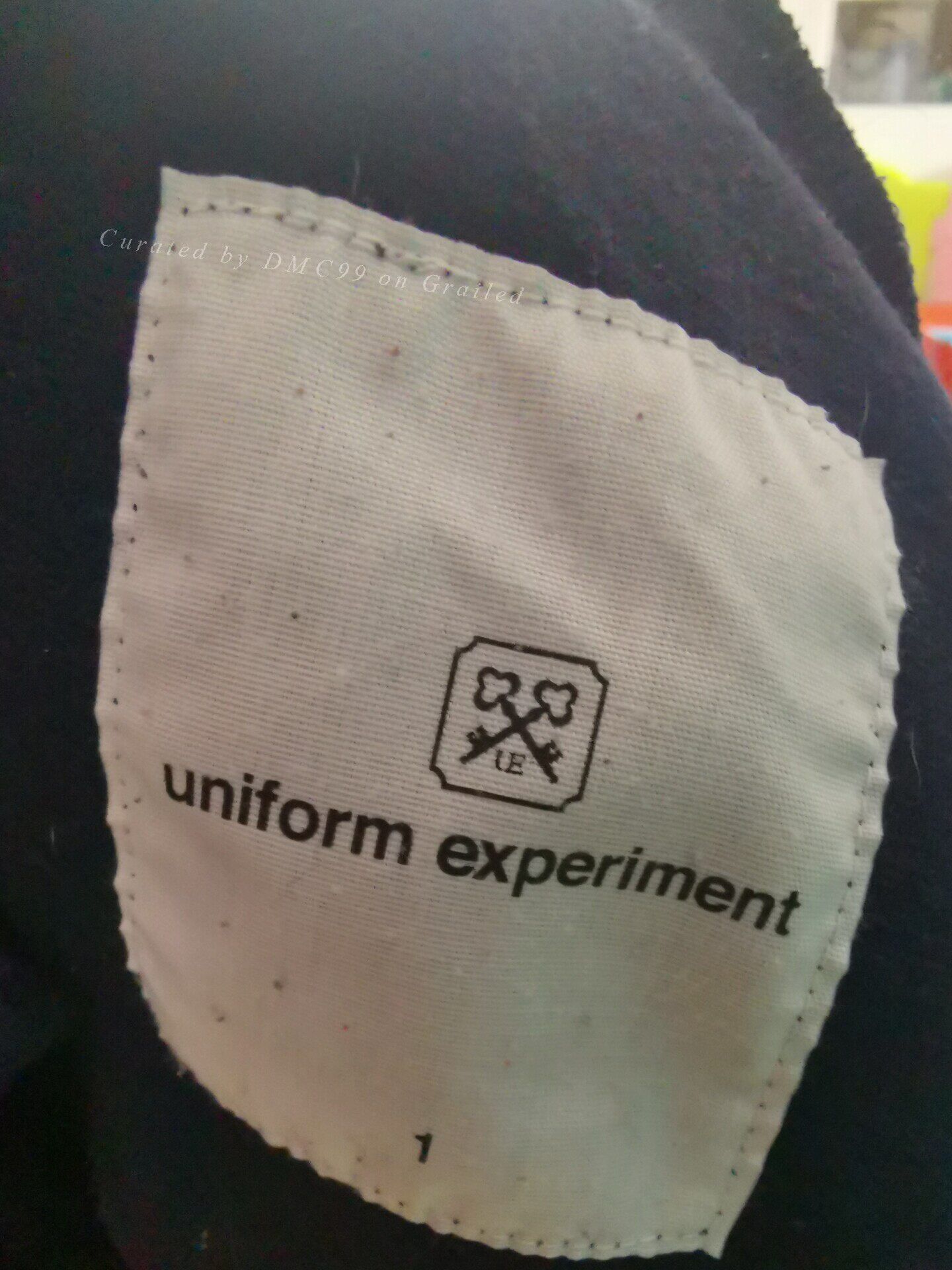 uniform experiment uniform experiment casual pants Size US 30 / EU 46 - 4 Thumbnail