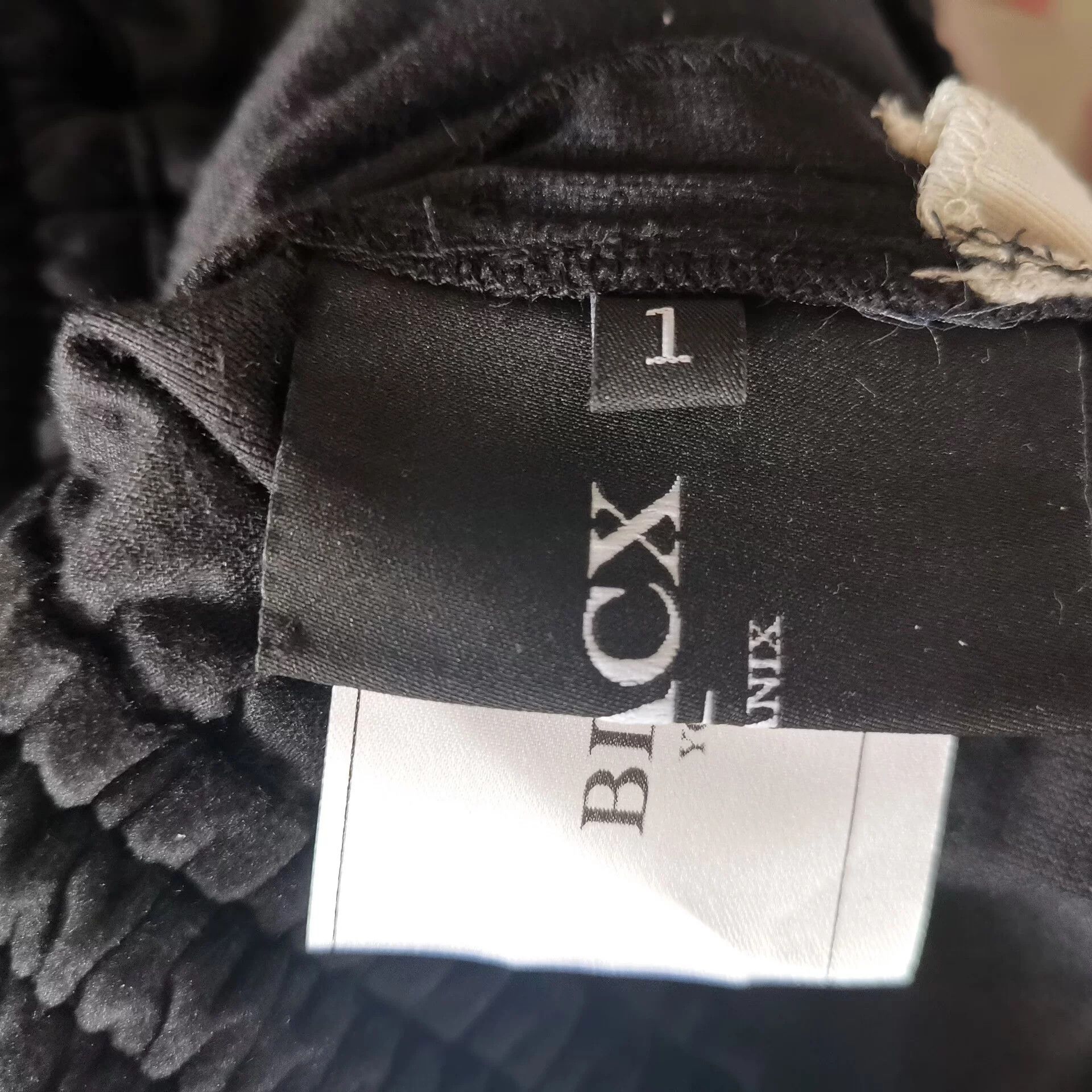 Vintage BLACX Pants Size US 30 / EU 46 - 6 Thumbnail