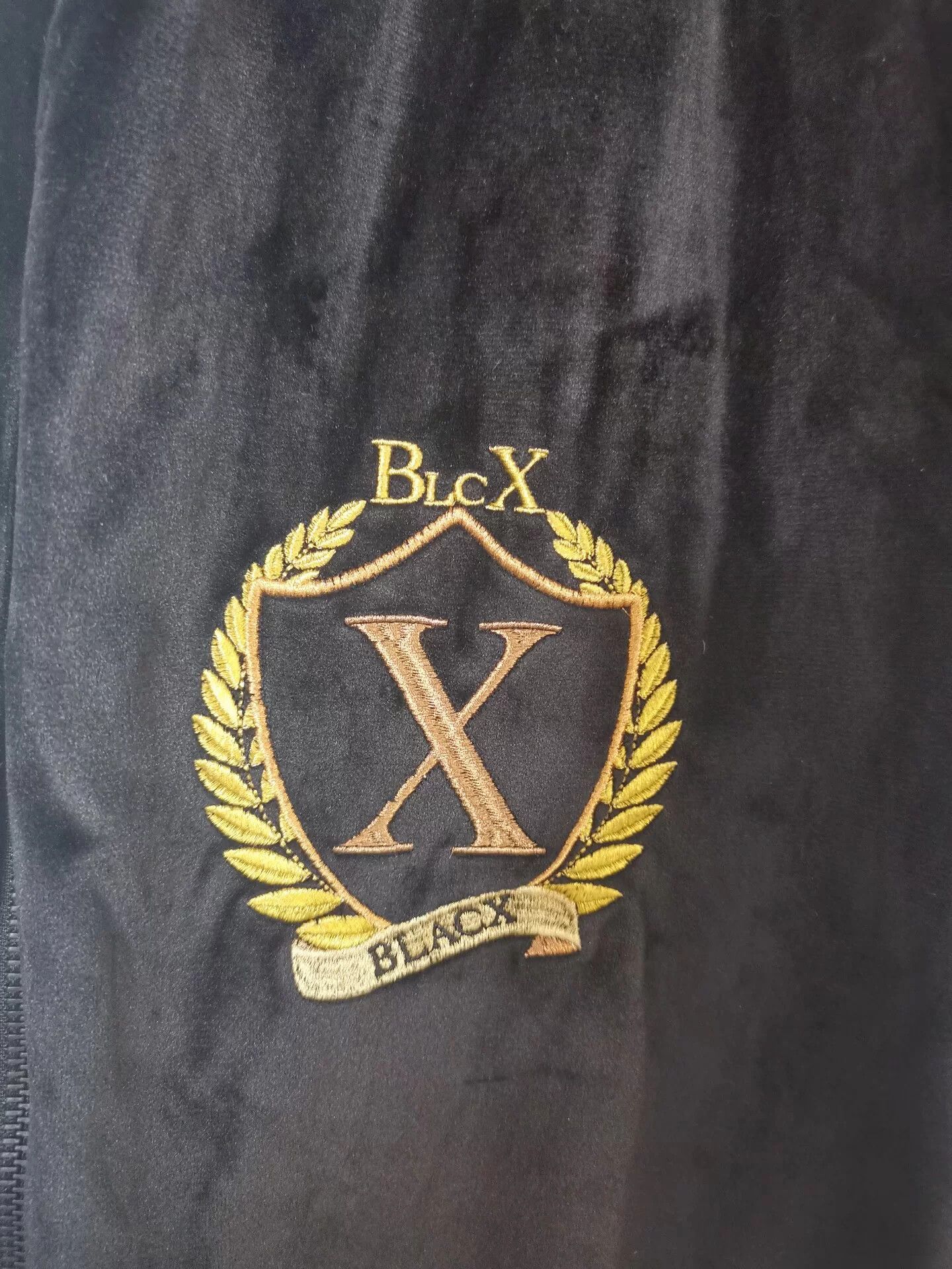 Vintage BLACX Pants Size US 30 / EU 46 - 2 Thumbnail