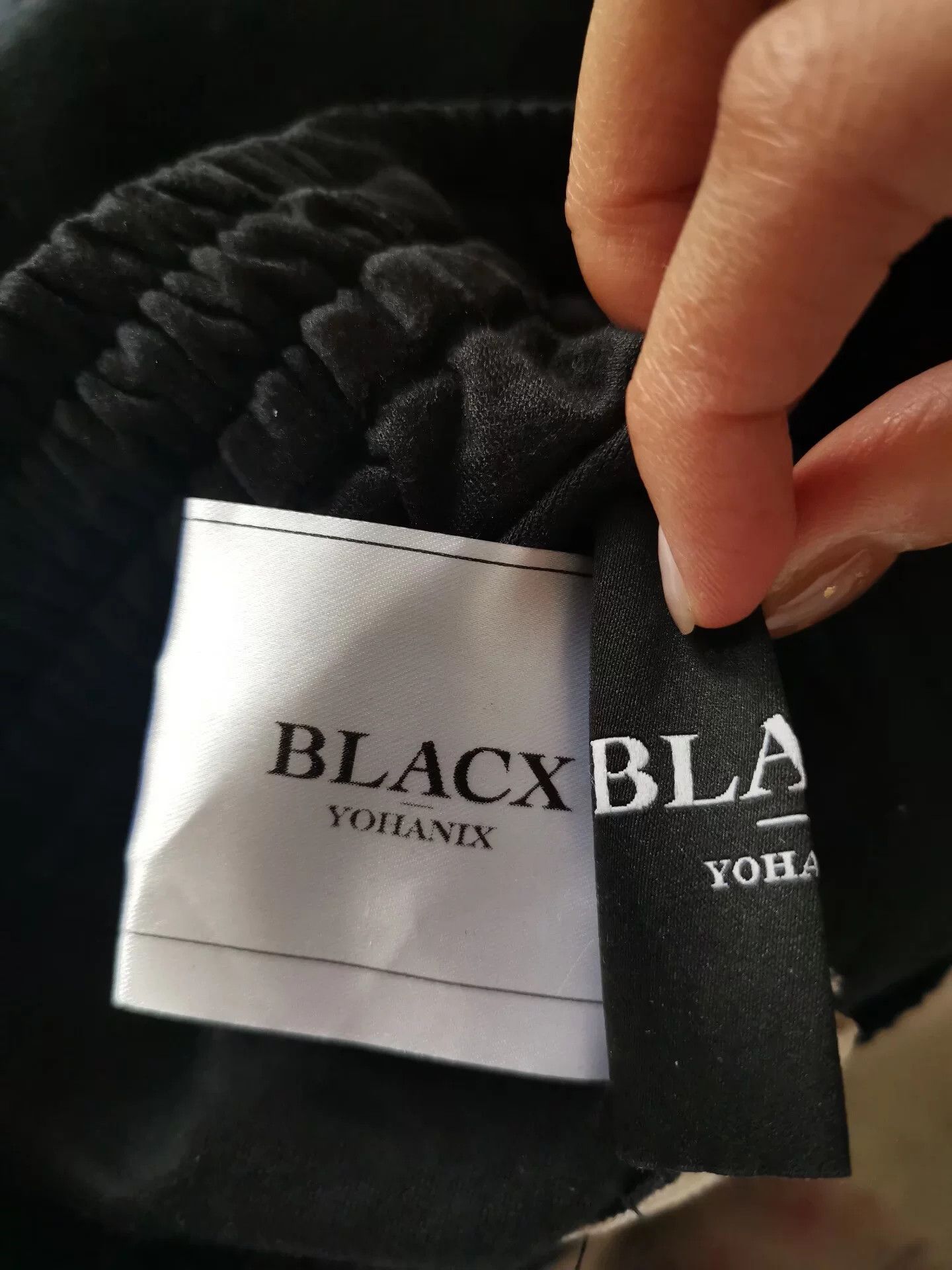 Vintage BLACX Pants Size US 30 / EU 46 - 5 Thumbnail