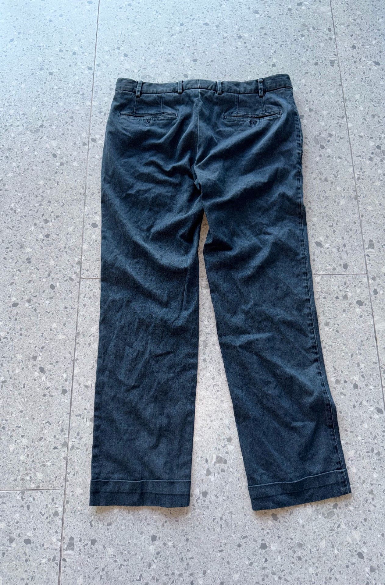 Canali CANALI Men's Casual Pants Size US 30 / EU 46 - 2 Thumbnail