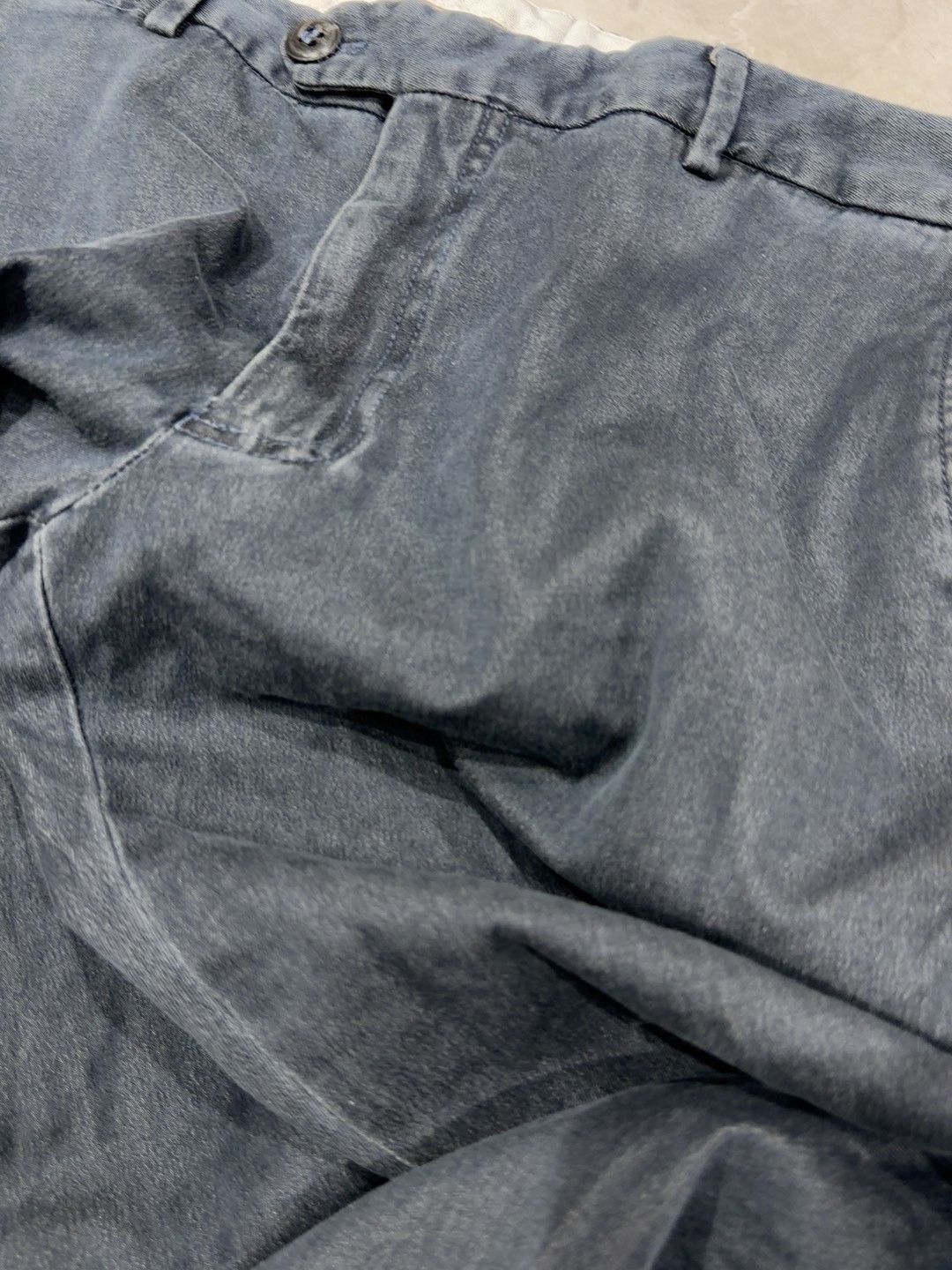 Canali CANALI Men's Casual Pants Size US 30 / EU 46 - 7 Thumbnail