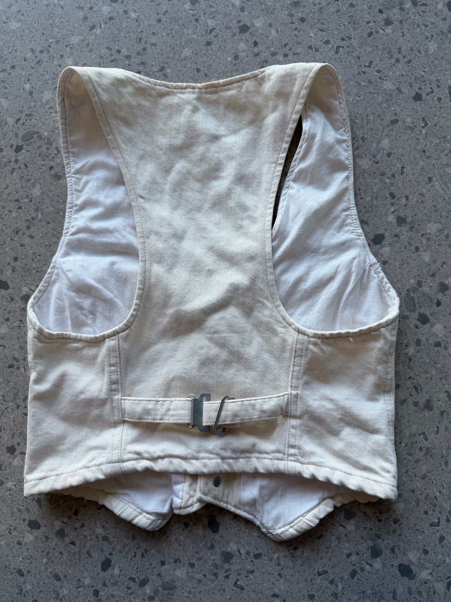 Diesel Diesel Women's Vest Size M / US 6-8 / IT 42-44 - 2 Thumbnail