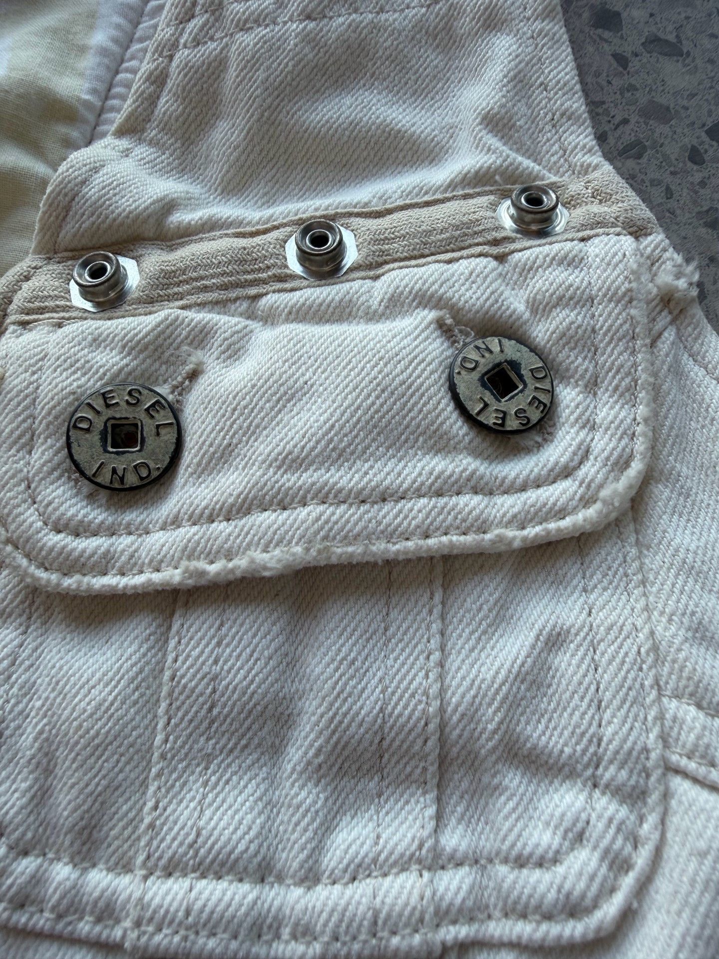 Diesel Diesel Women's Vest Size M / US 6-8 / IT 42-44 - 4 Thumbnail
