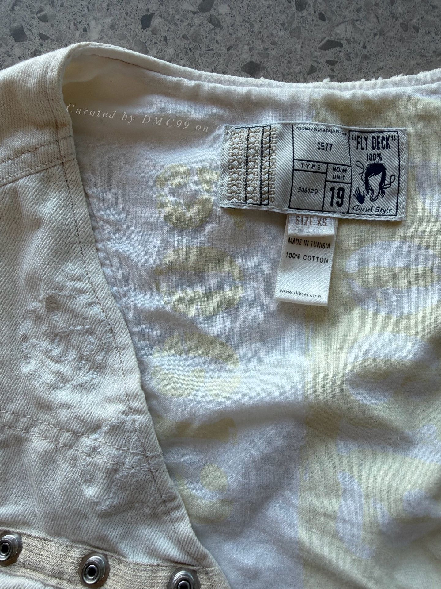 Diesel Diesel Women's Vest Size M / US 6-8 / IT 42-44 - 6 Thumbnail