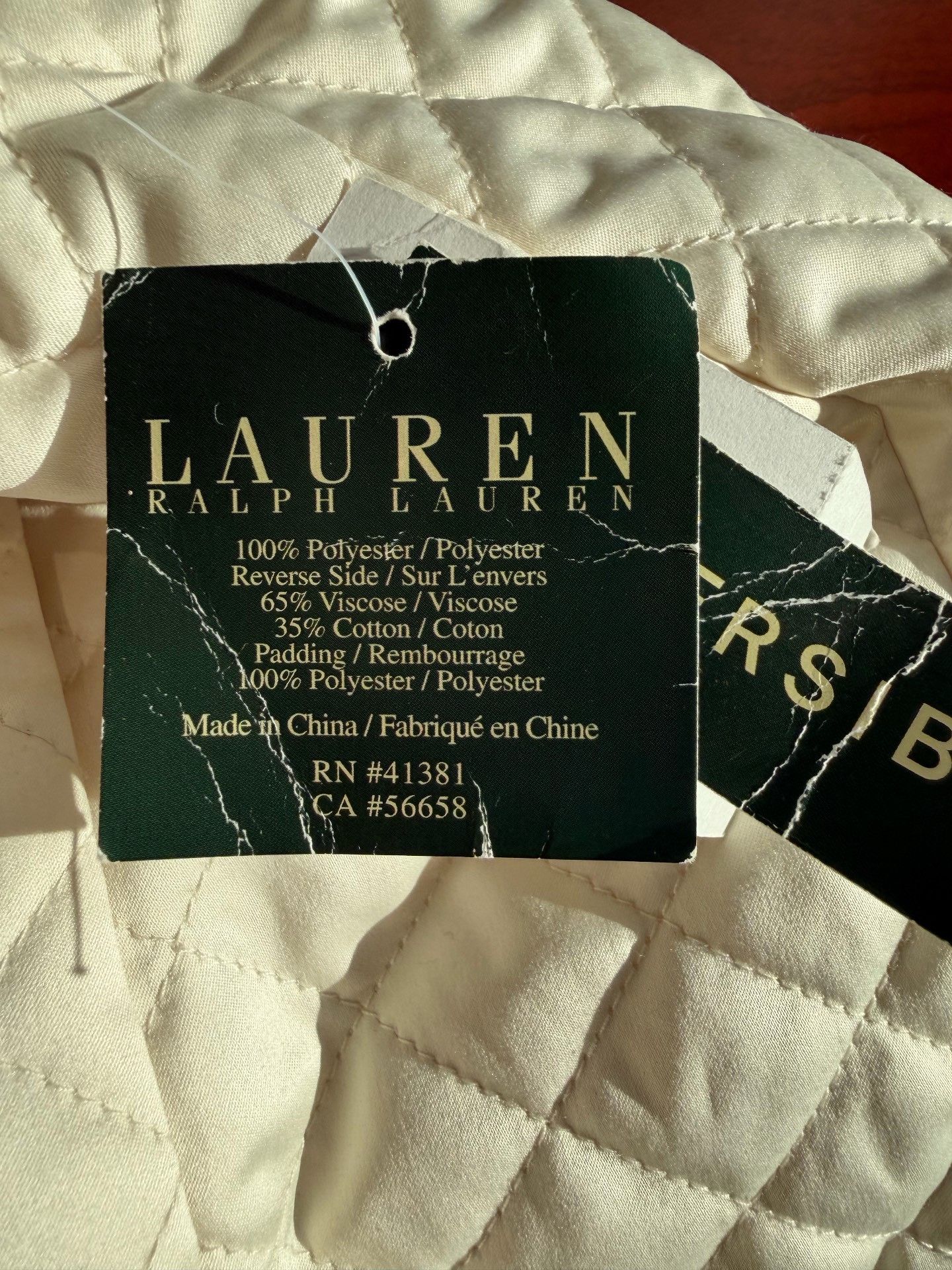 Polo Ralph Lauren Ralph Lauren New Women's Warm Vest Size M / US 6-8 / IT 42-44 - 7 Thumbnail