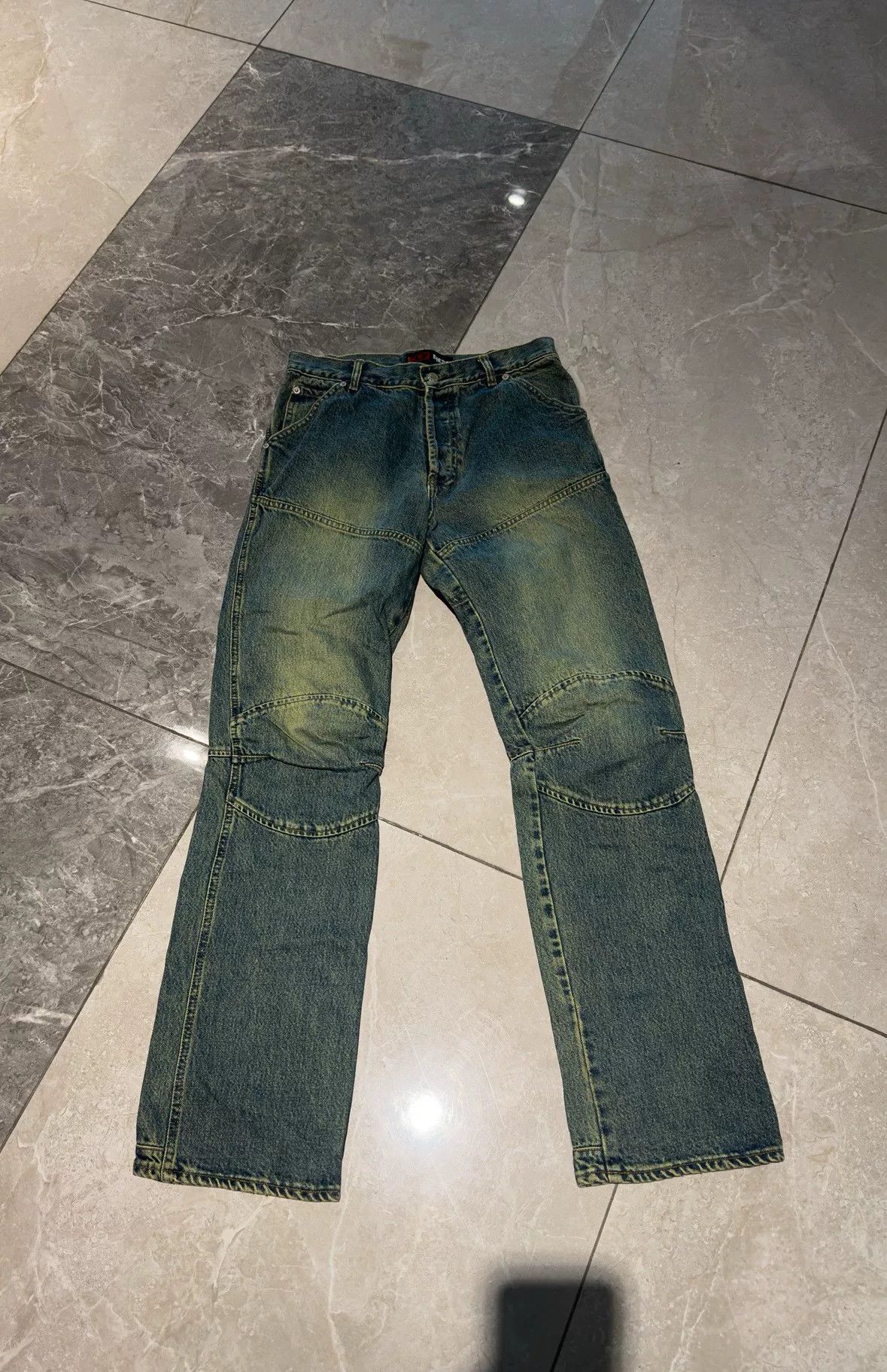 Diesel Diesel Vintage Jeans Size US 30 / EU 46 - 3 Thumbnail