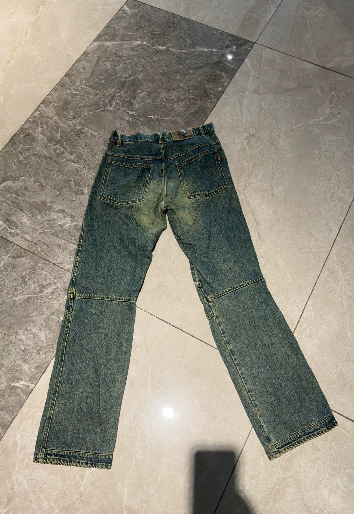 Diesel Diesel Vintage Jeans Size US 30 / EU 46 - 6 Thumbnail