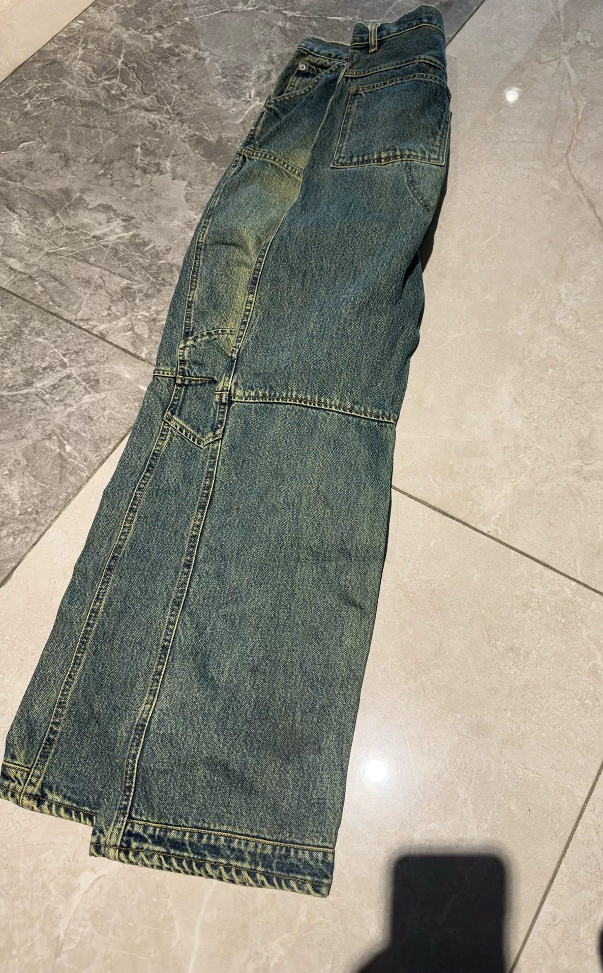 Diesel Diesel Vintage Jeans Size US 30 / EU 46 - 4 Thumbnail