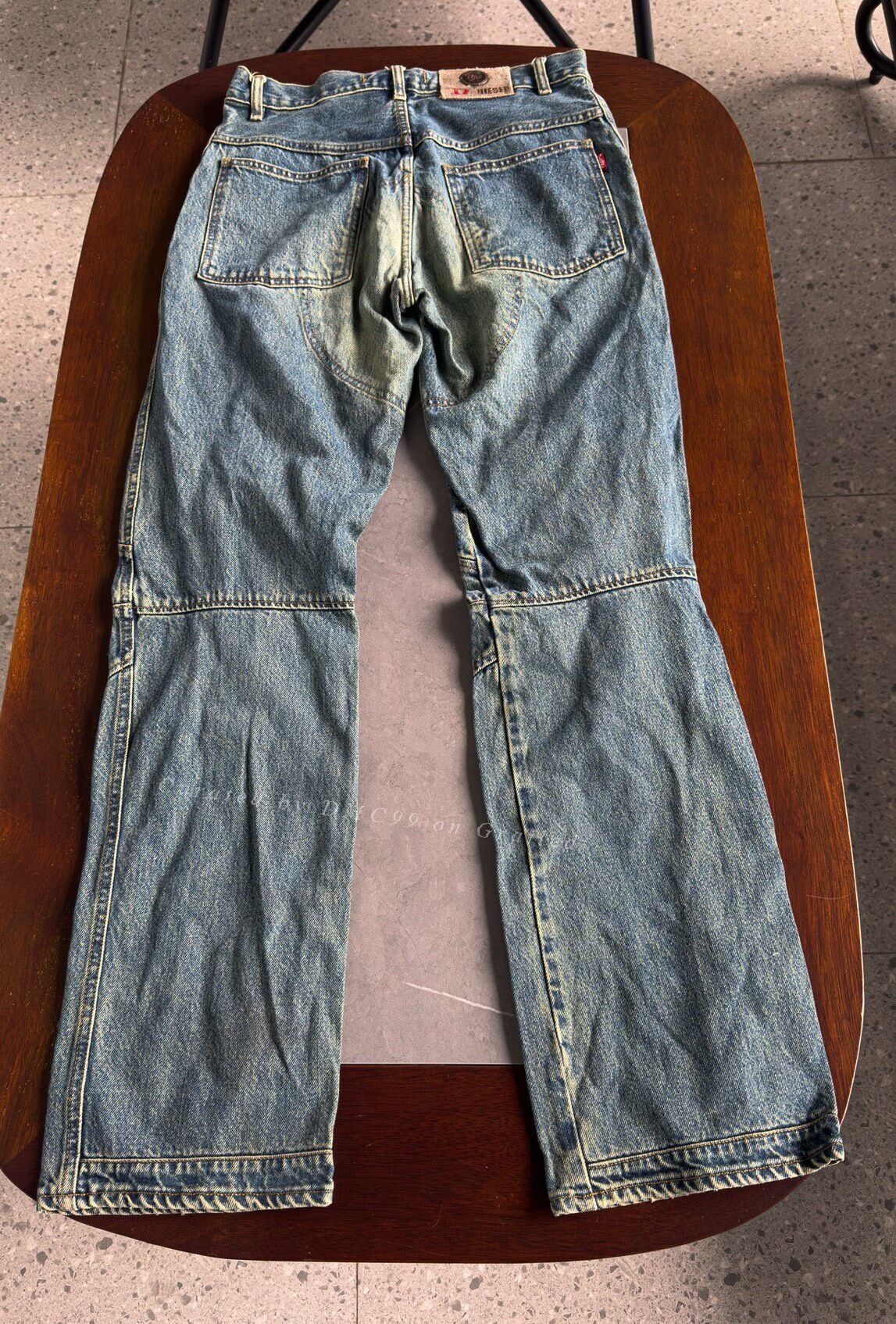 Diesel Diesel Vintage Jeans Size US 30 / EU 46 - 2 Thumbnail