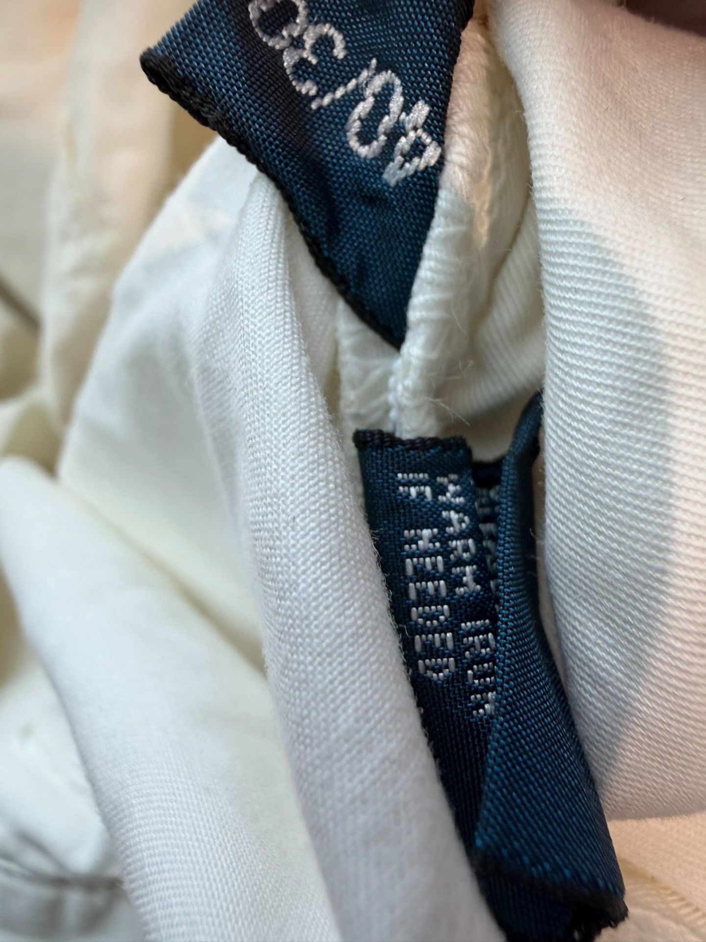 Polo Ralph Lauren Polo Ralph Lauren Men's White Cargo Pants Size US 30 / EU 46 - 7 Thumbnail